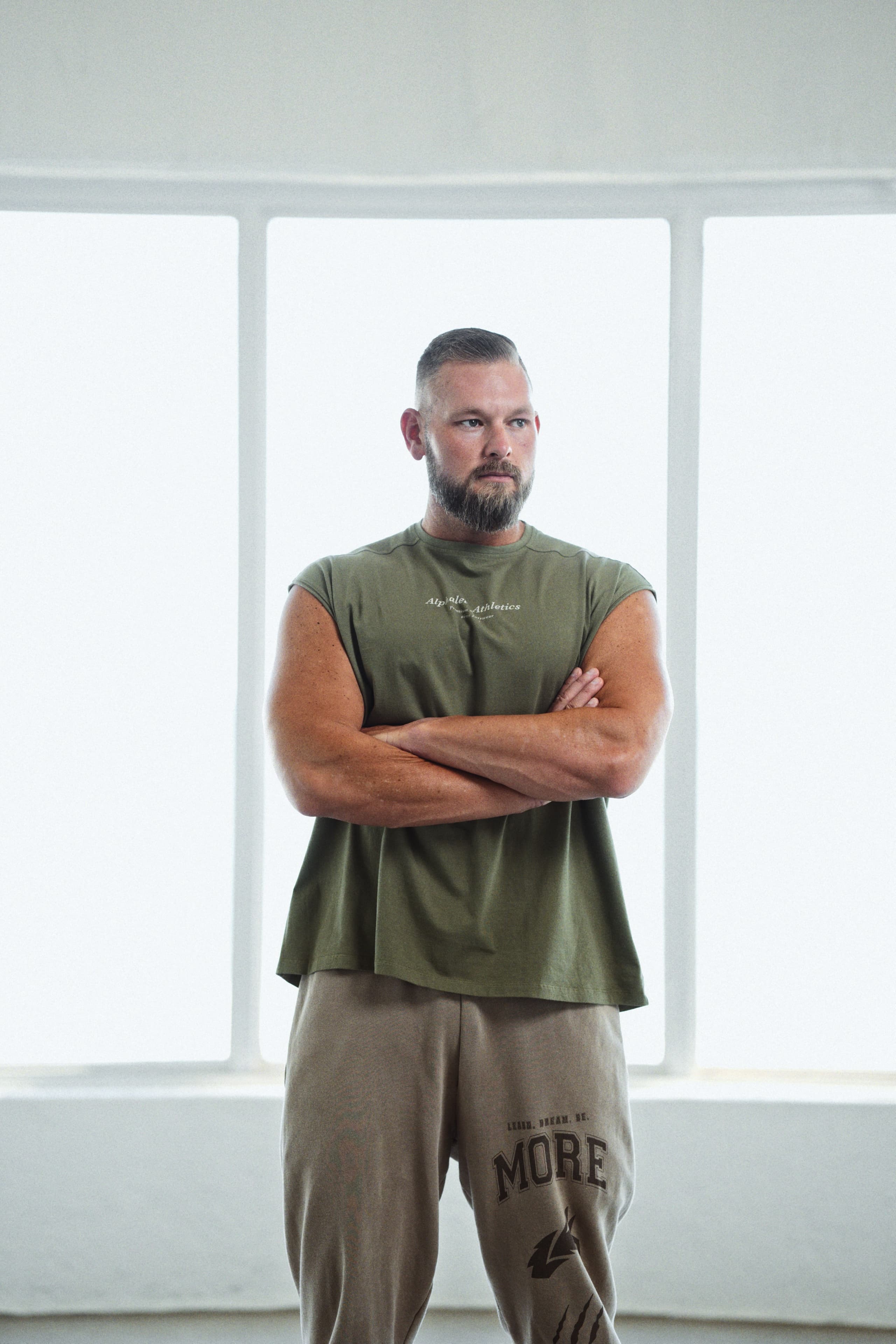 Alphalete — Zero — frame 10