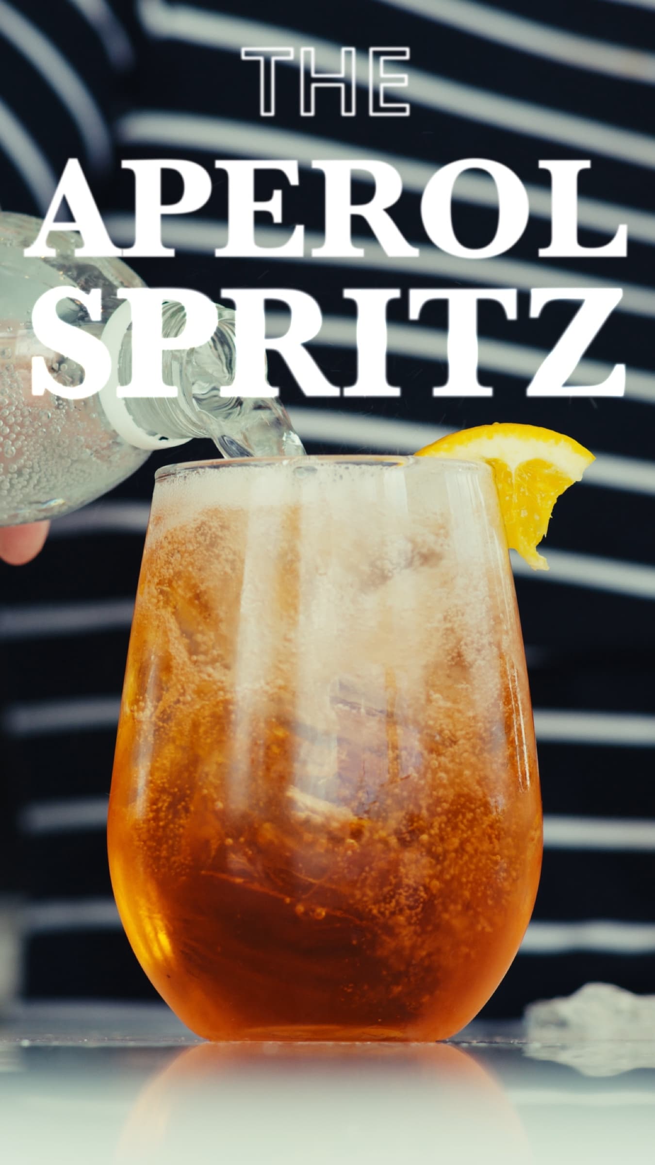 Kipos — Aperol Spritz