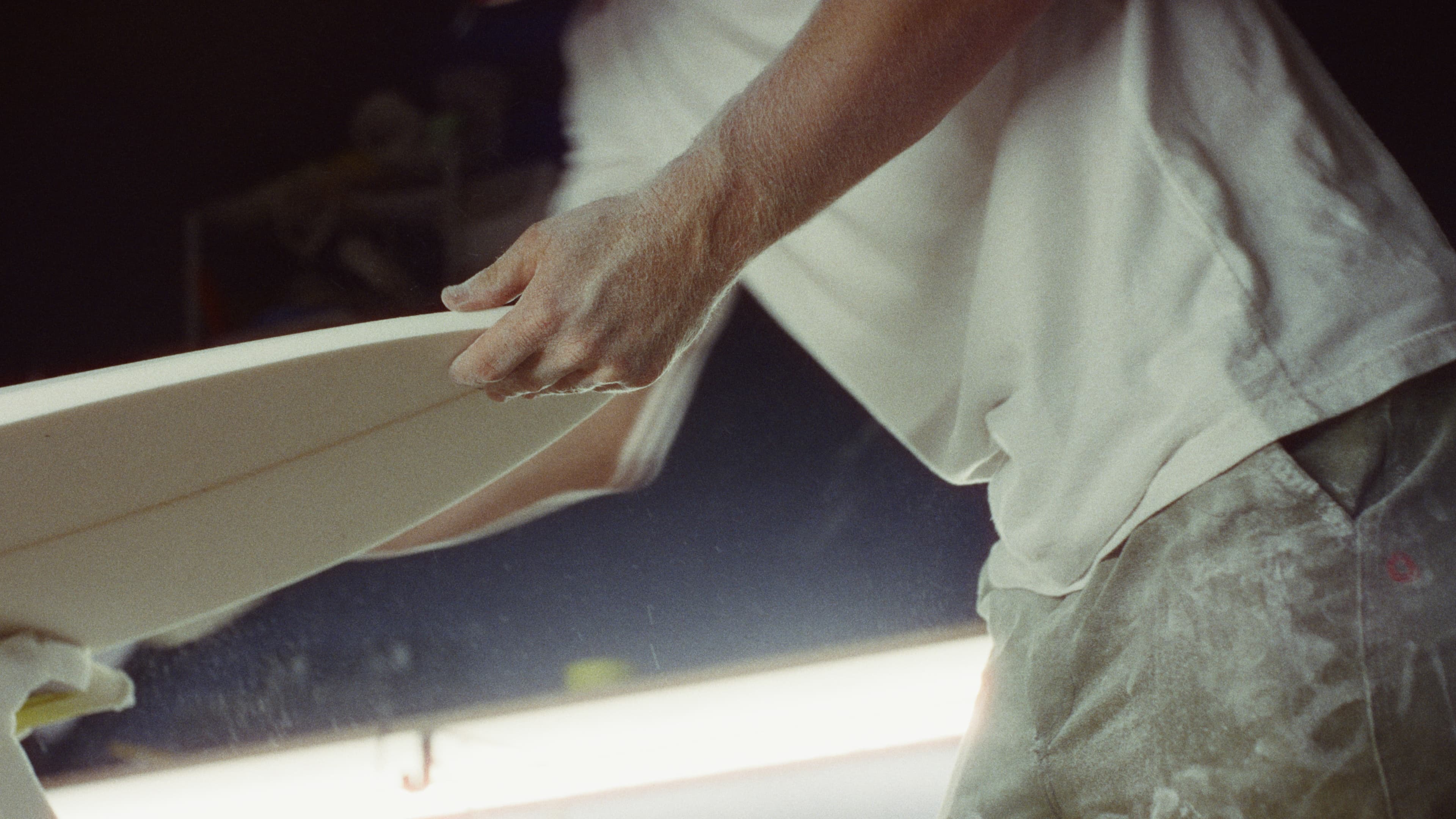 Brinser Surfboards — frame 1