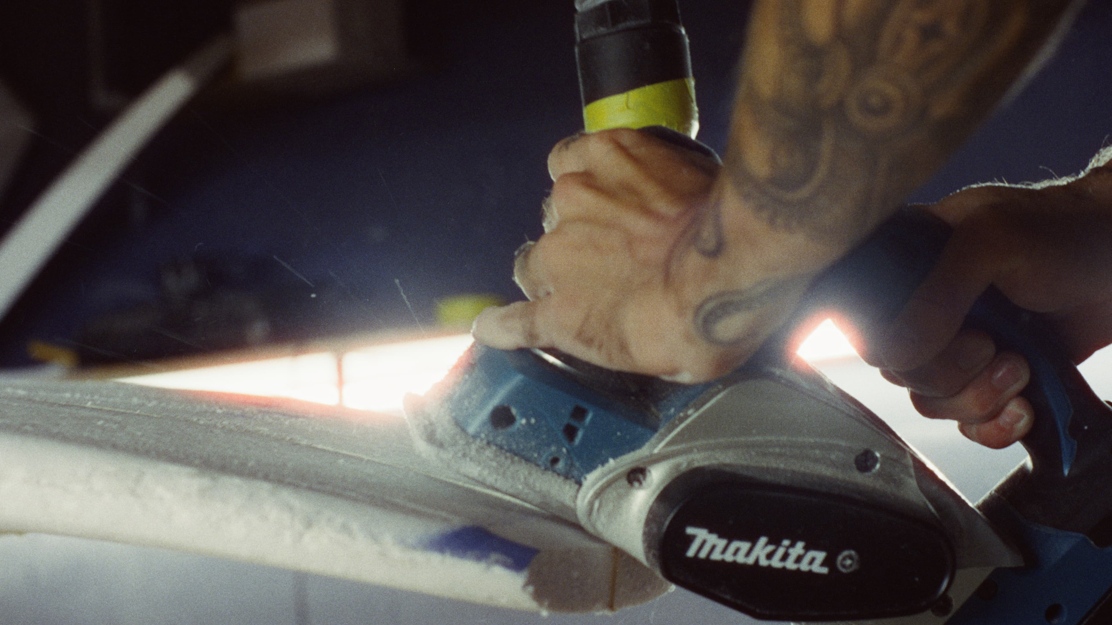 Brinser Surfboards — frame 7