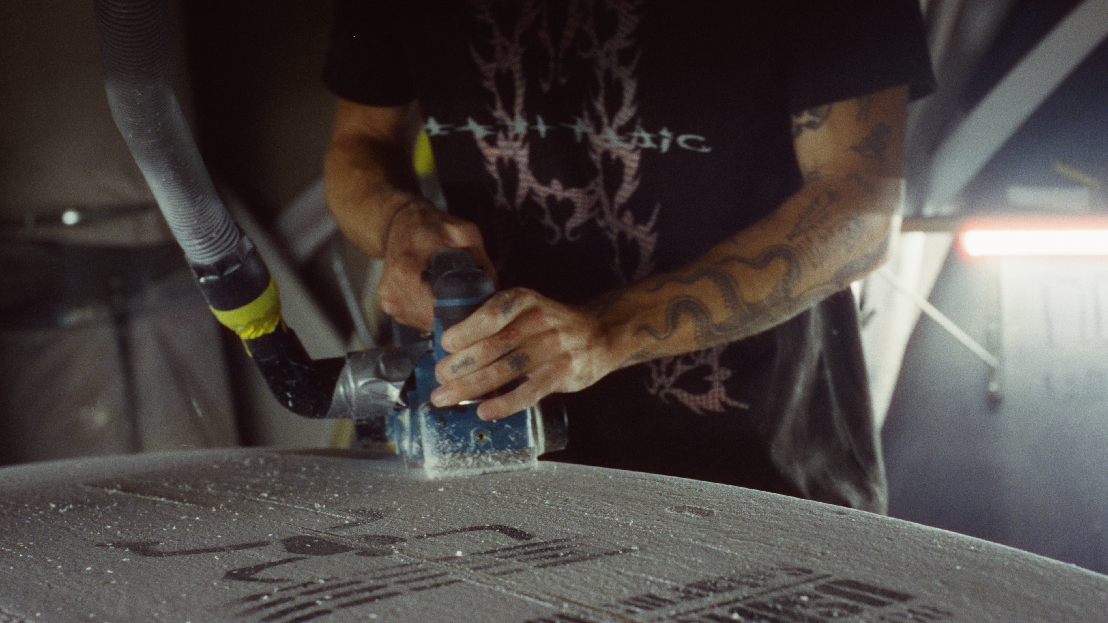 Brinser Surfboards — frame 8