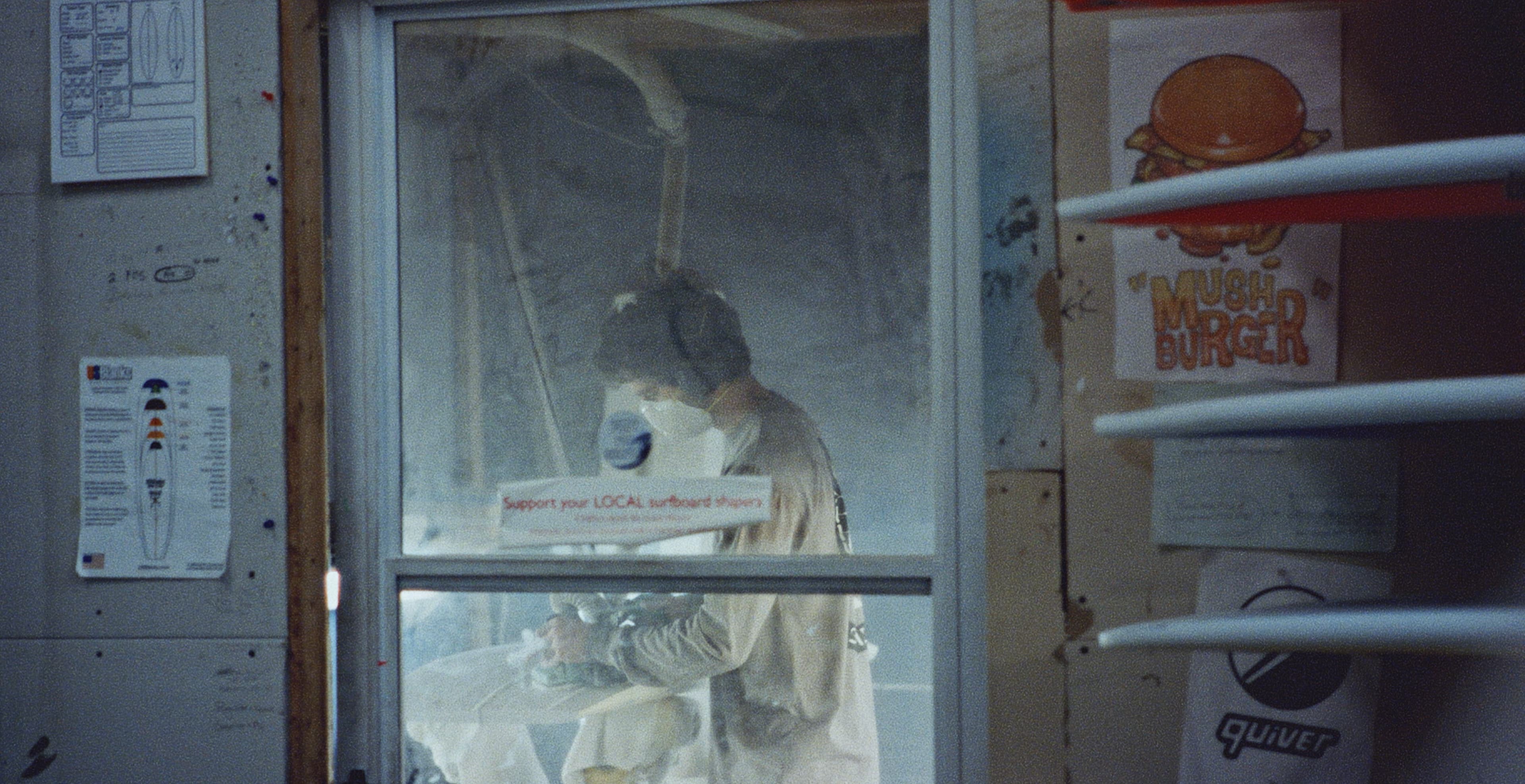 Brinser Surfboards — frame 12