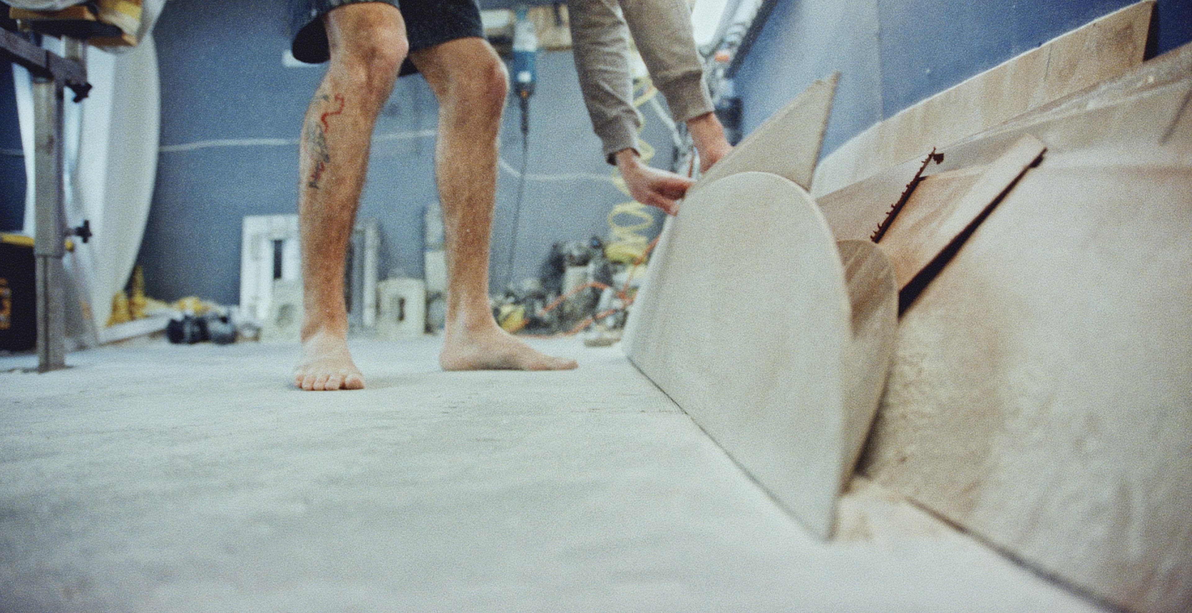Brinser Surfboards — frame 14
