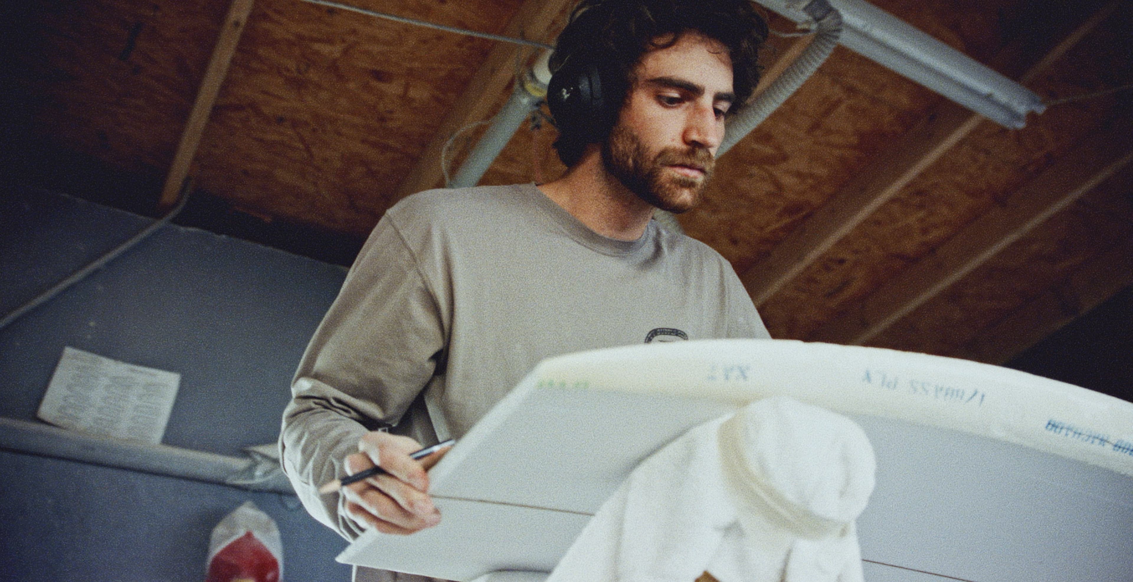 Brinser Surfboards — frame 15