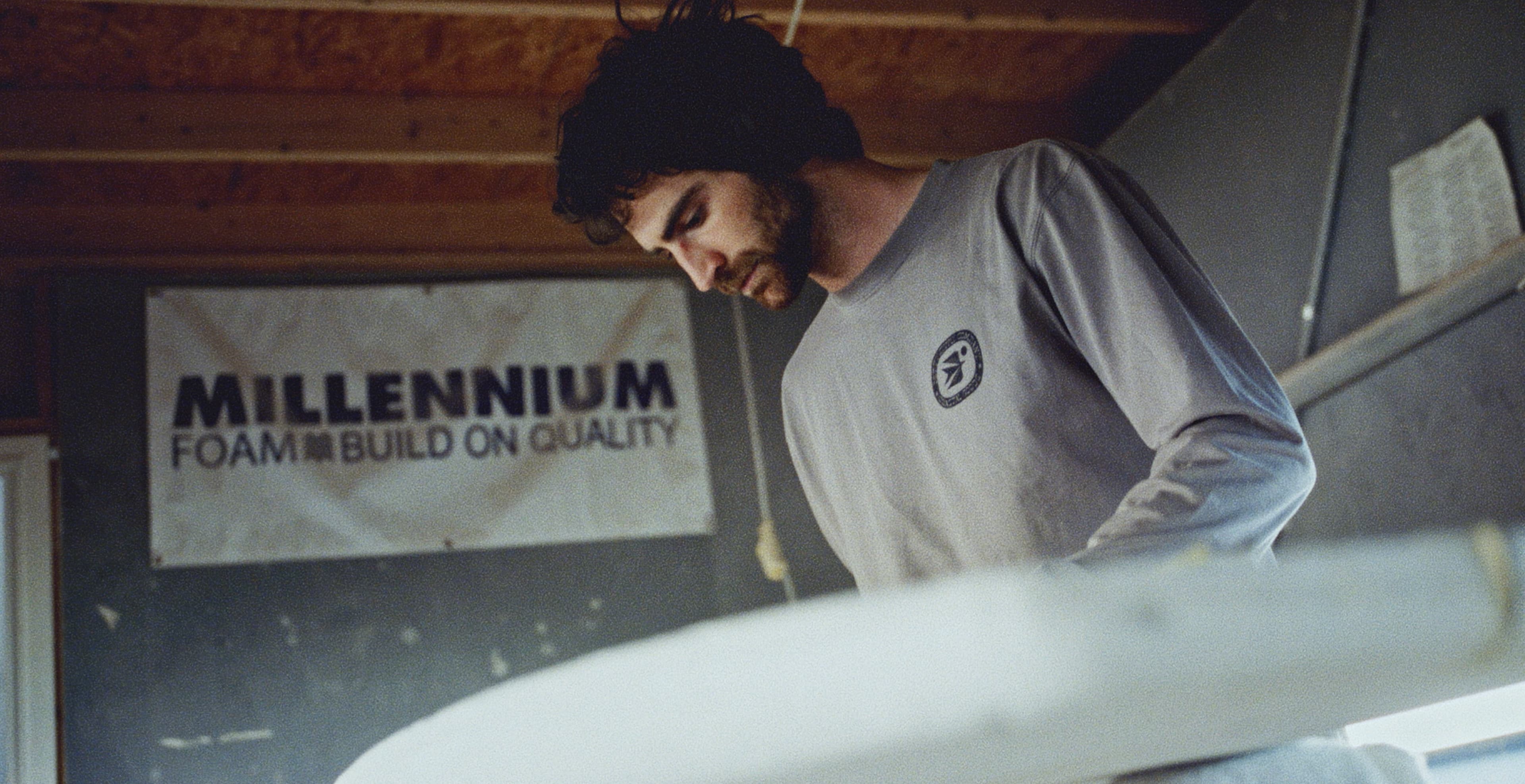 Brinser Surfboards — frame 18