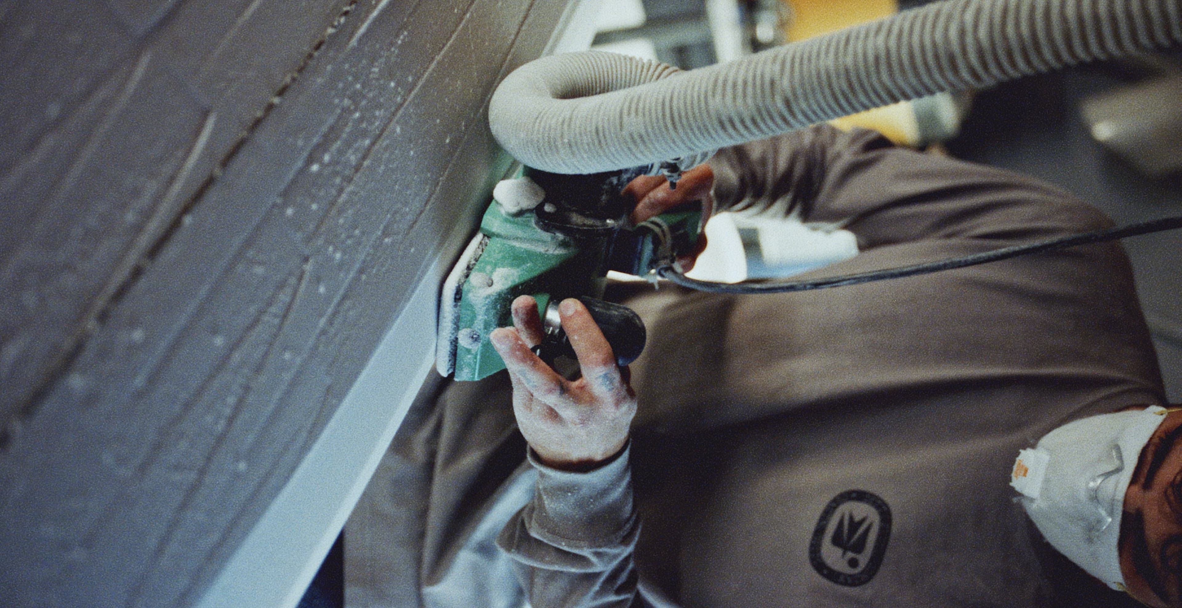 Brinser Surfboards — frame 22