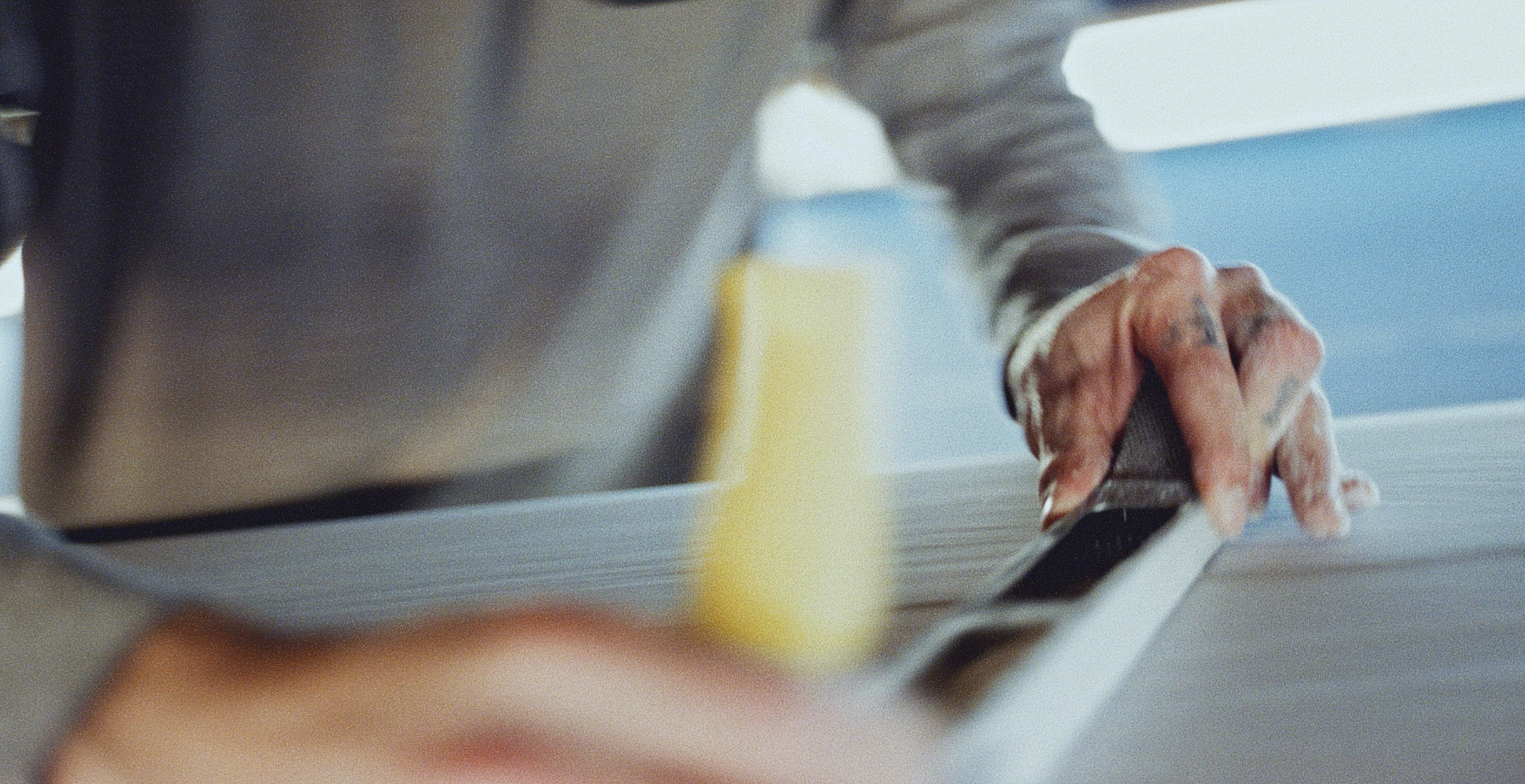 Brinser Surfboards — frame 24