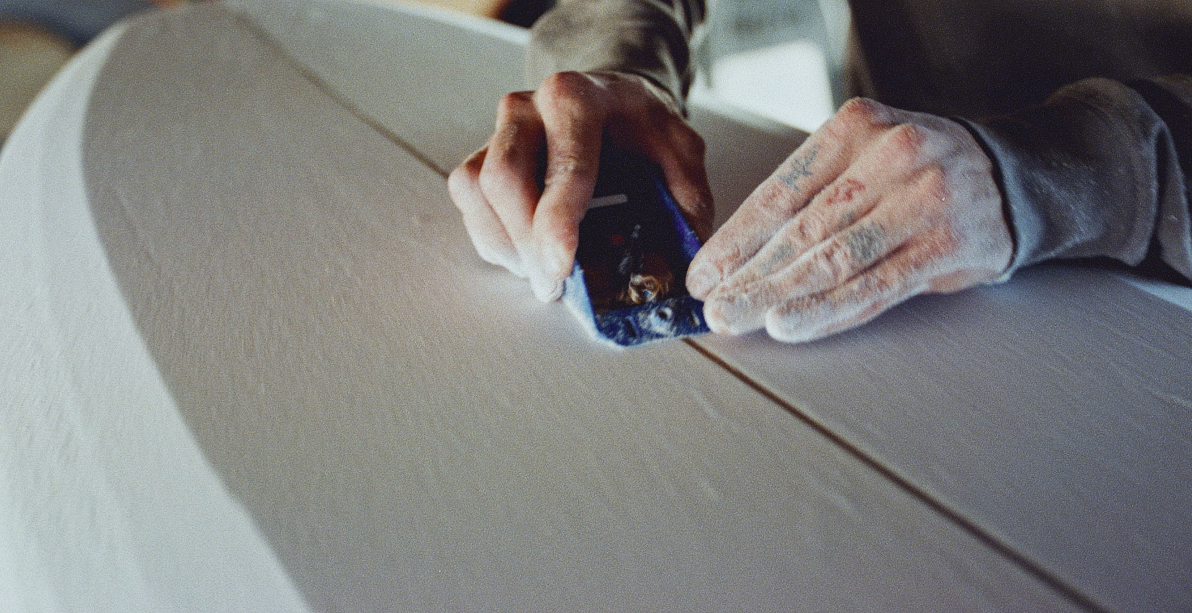 Brinser Surfboards — frame 25