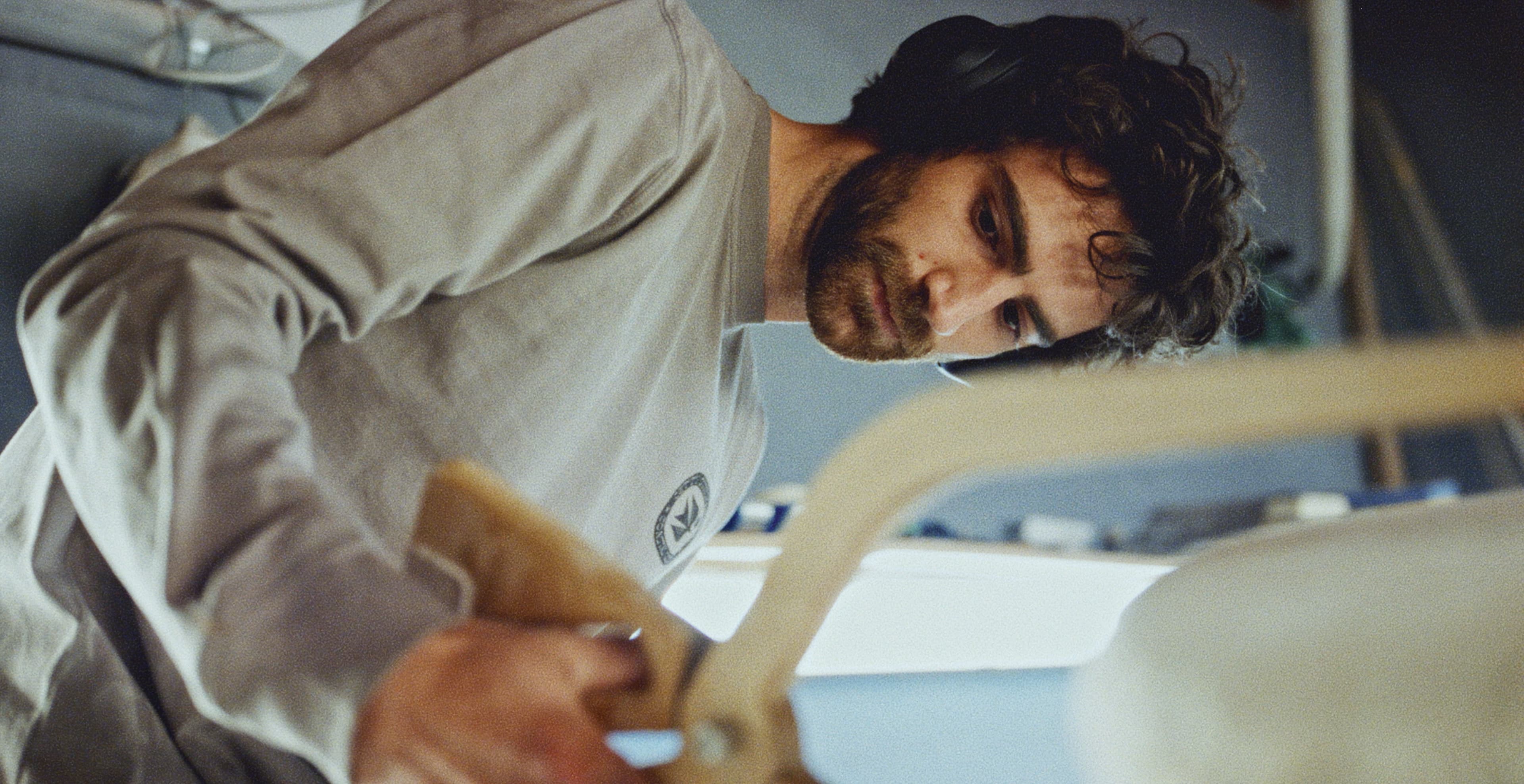 Brinser Surfboards — frame 28