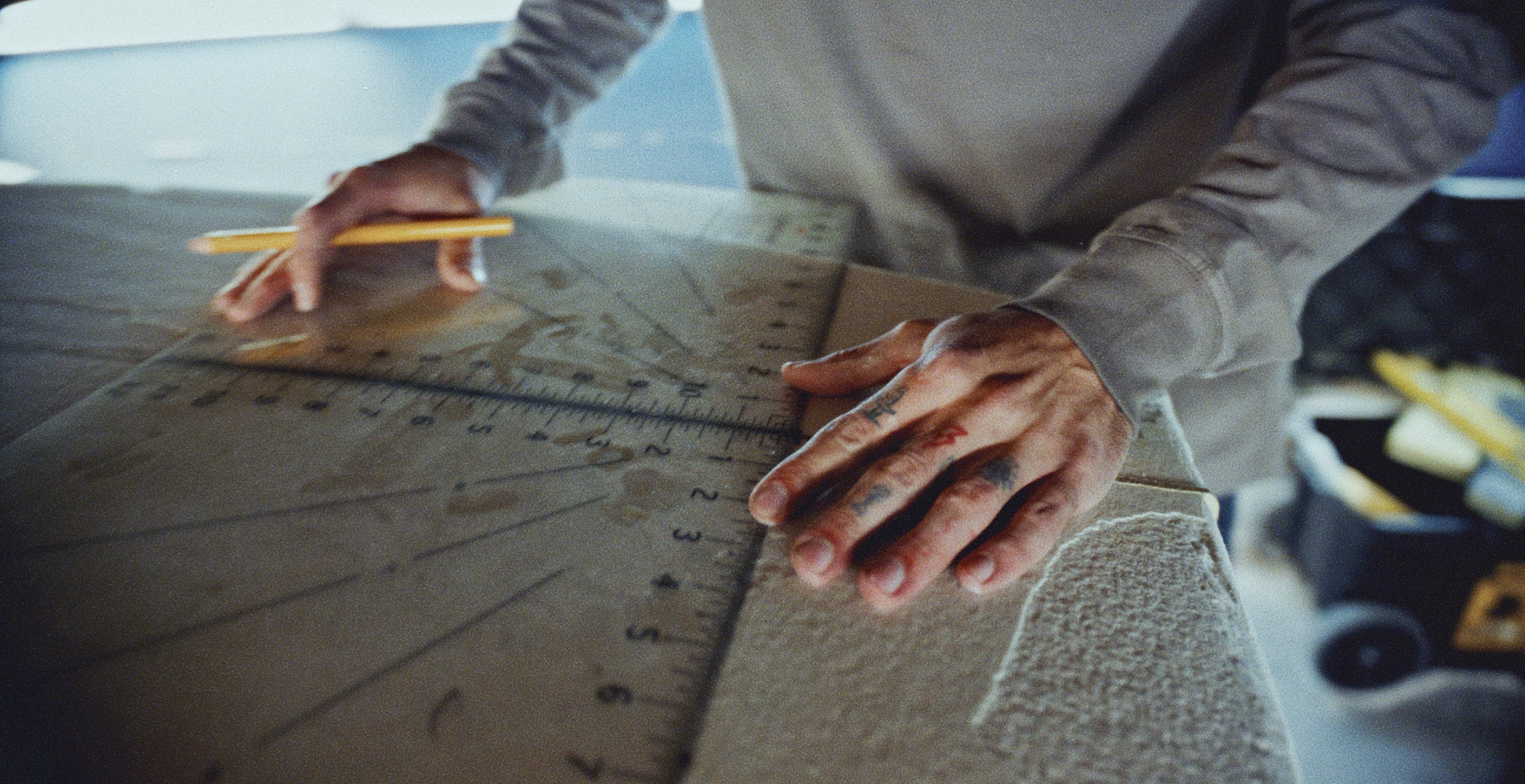 Brinser Surfboards — frame 31