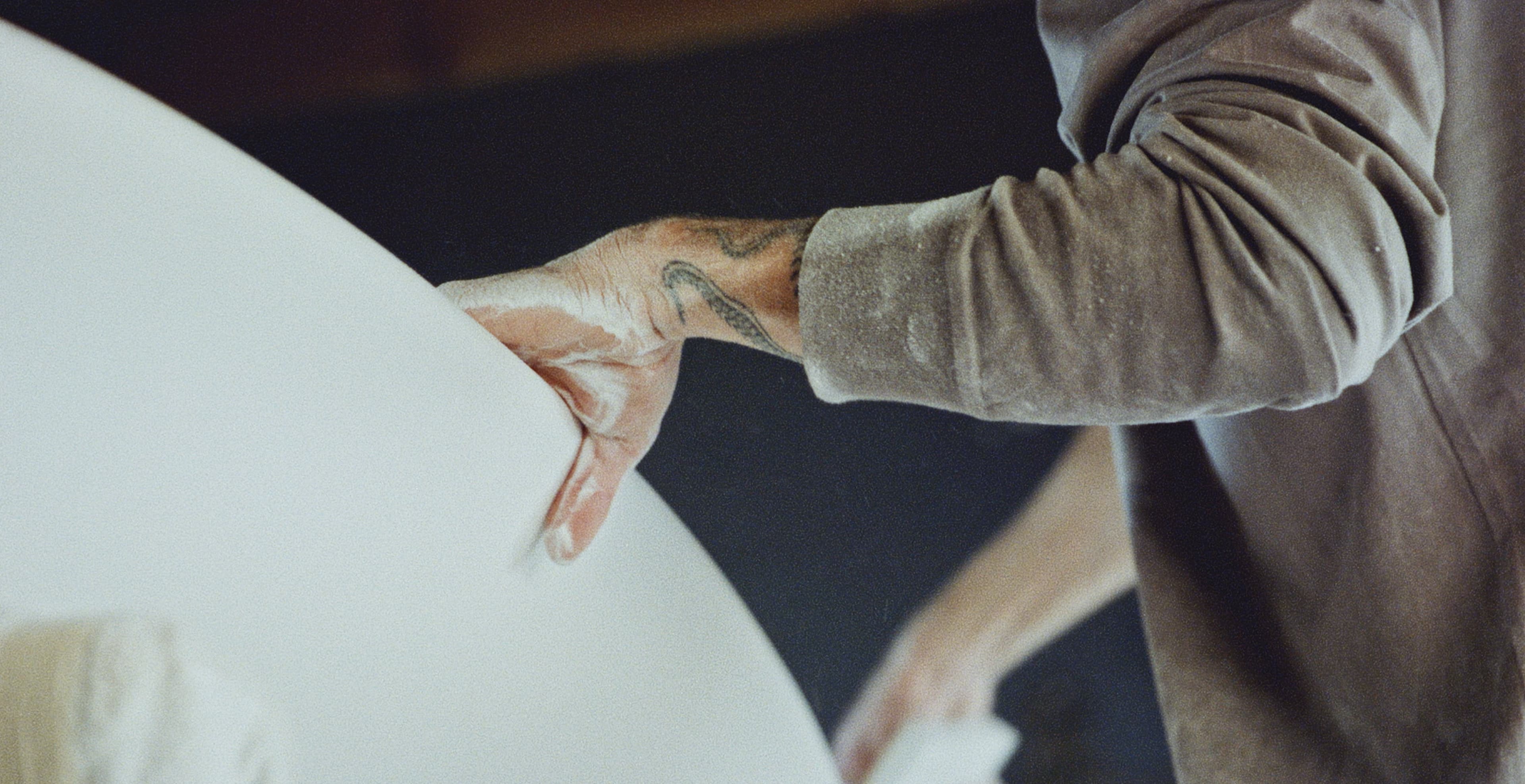 Brinser Surfboards — frame 33