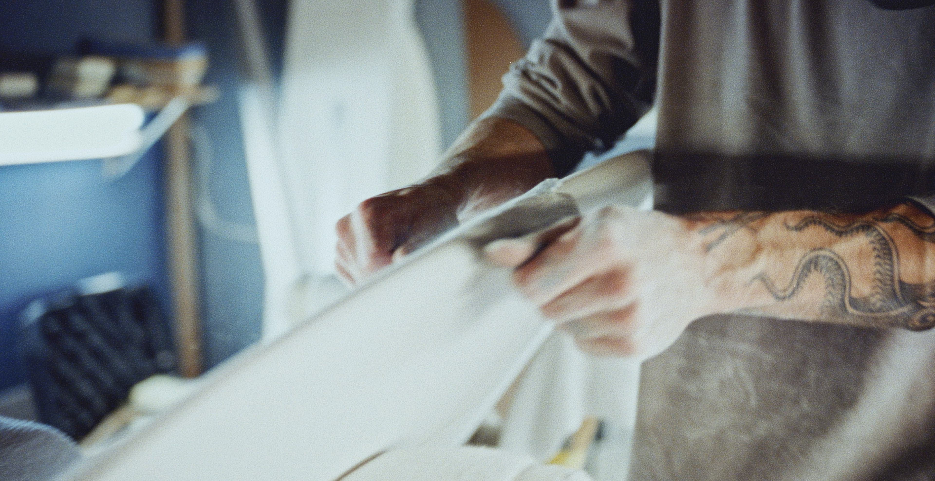 Brinser Surfboards — frame 34