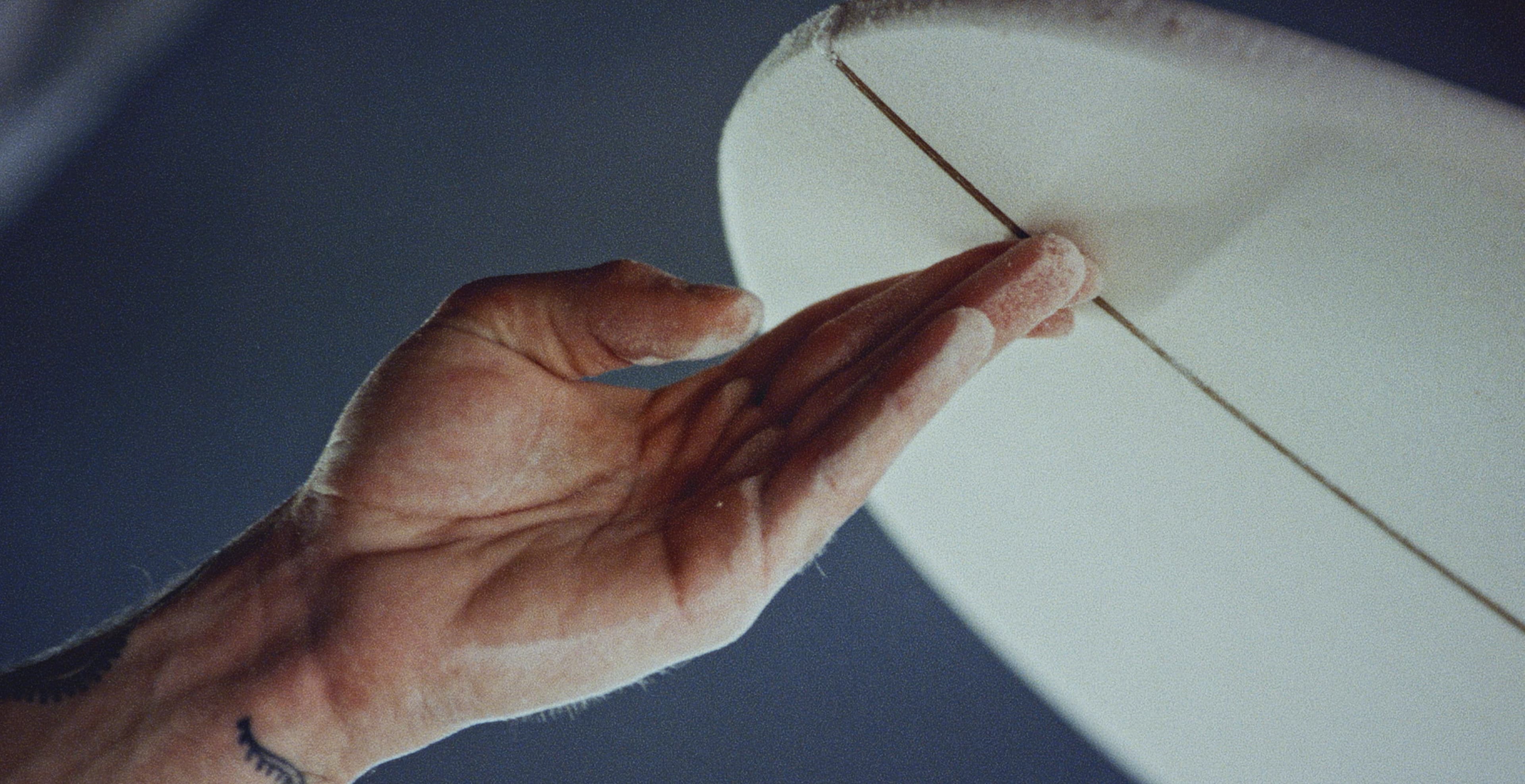 Brinser Surfboards — frame 36