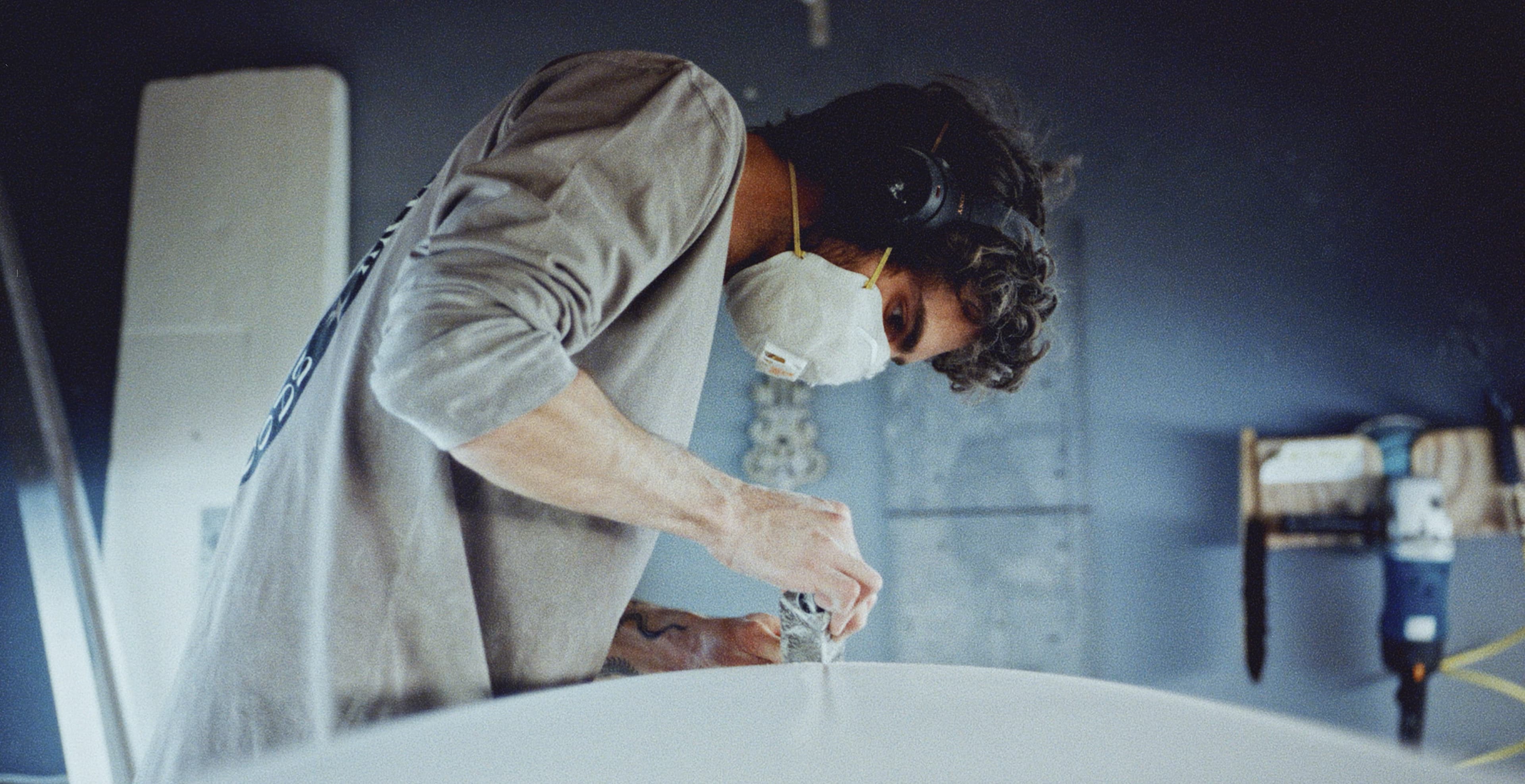 Brinser Surfboards — frame 43