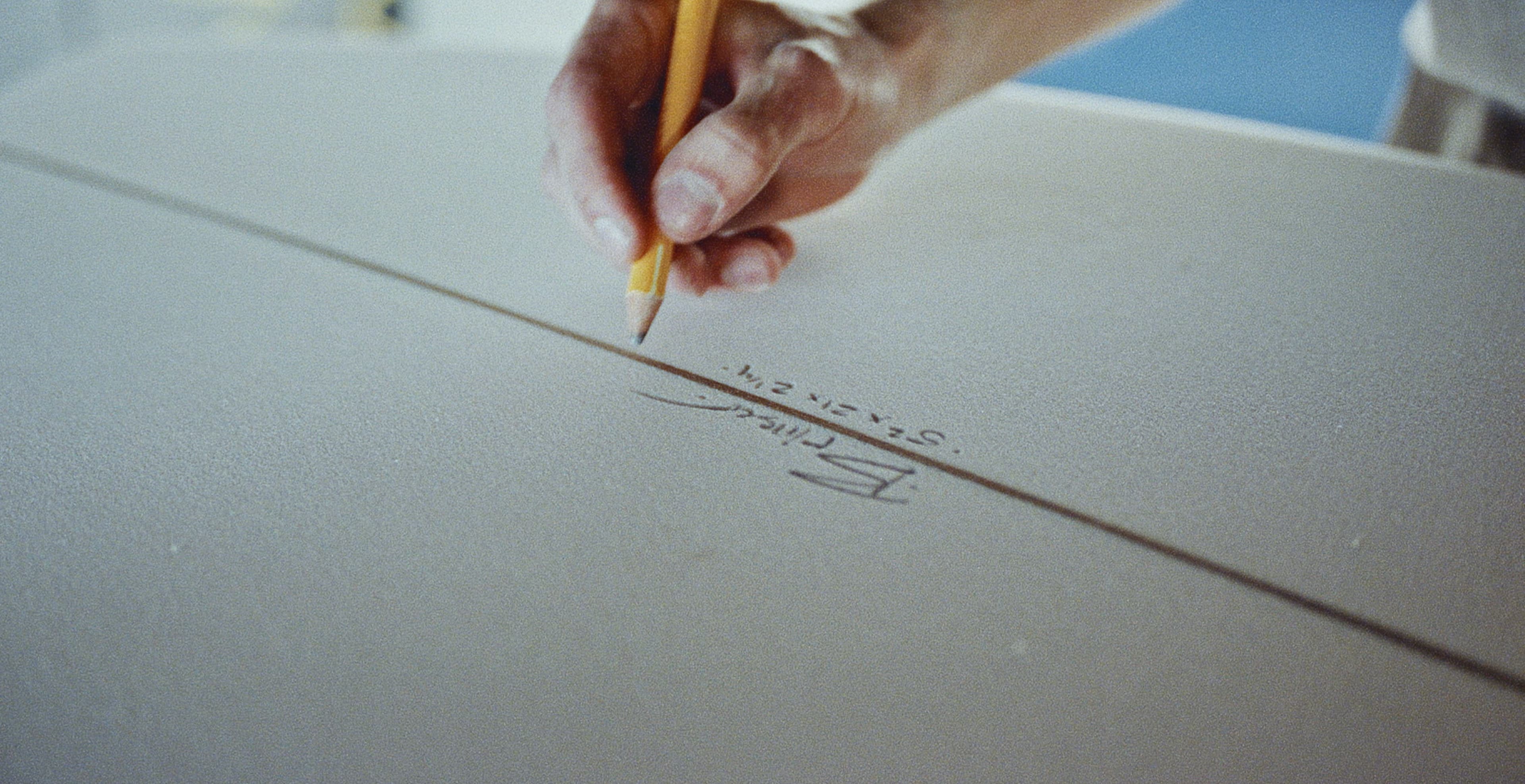 Brinser Surfboards — frame 45