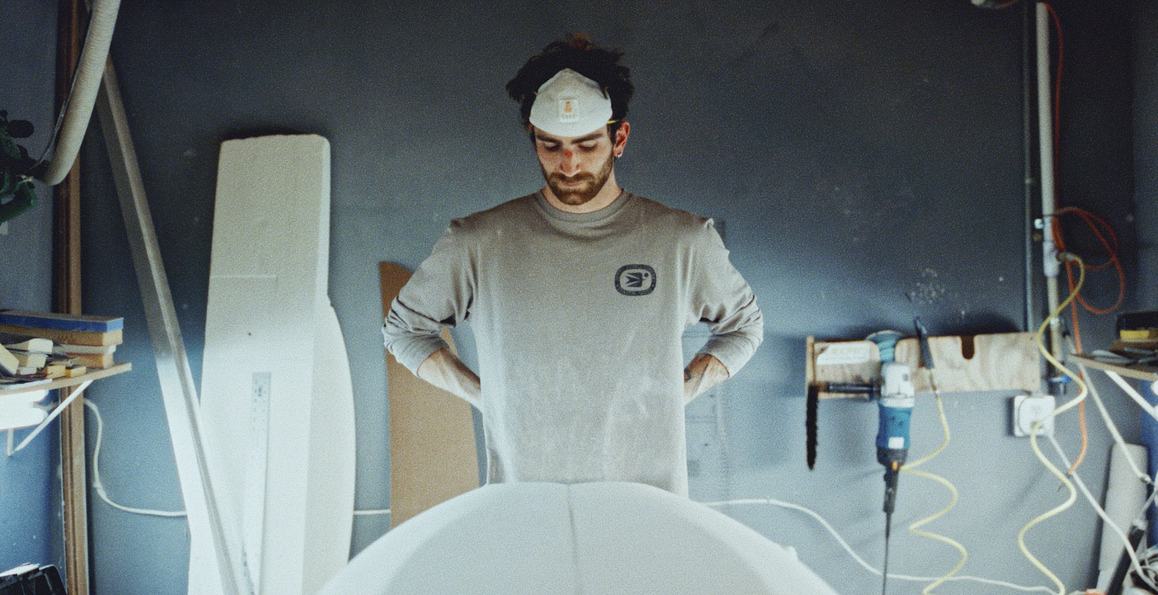 Brinser Surfboards — frame 46