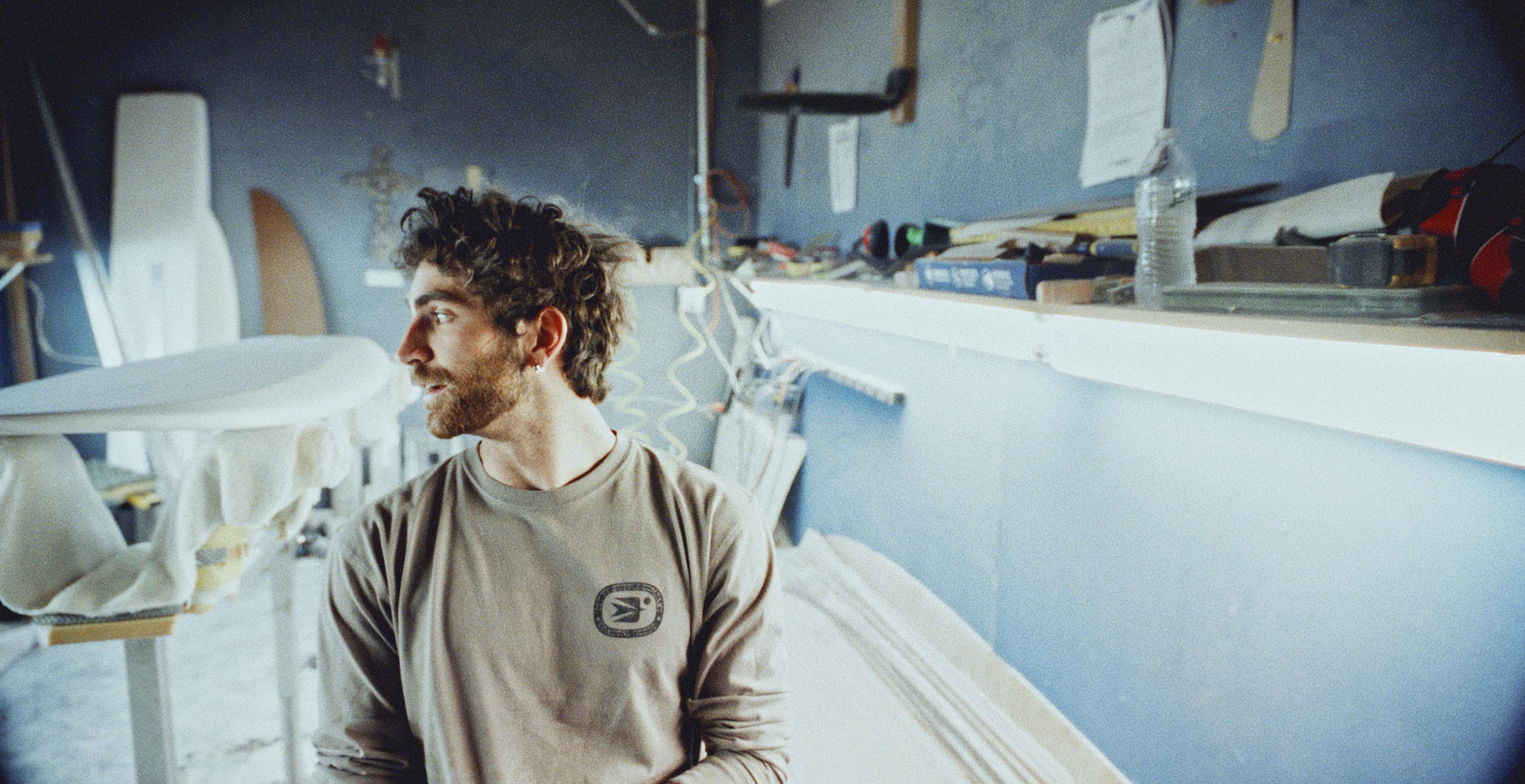 Brinser Surfboards — frame 48