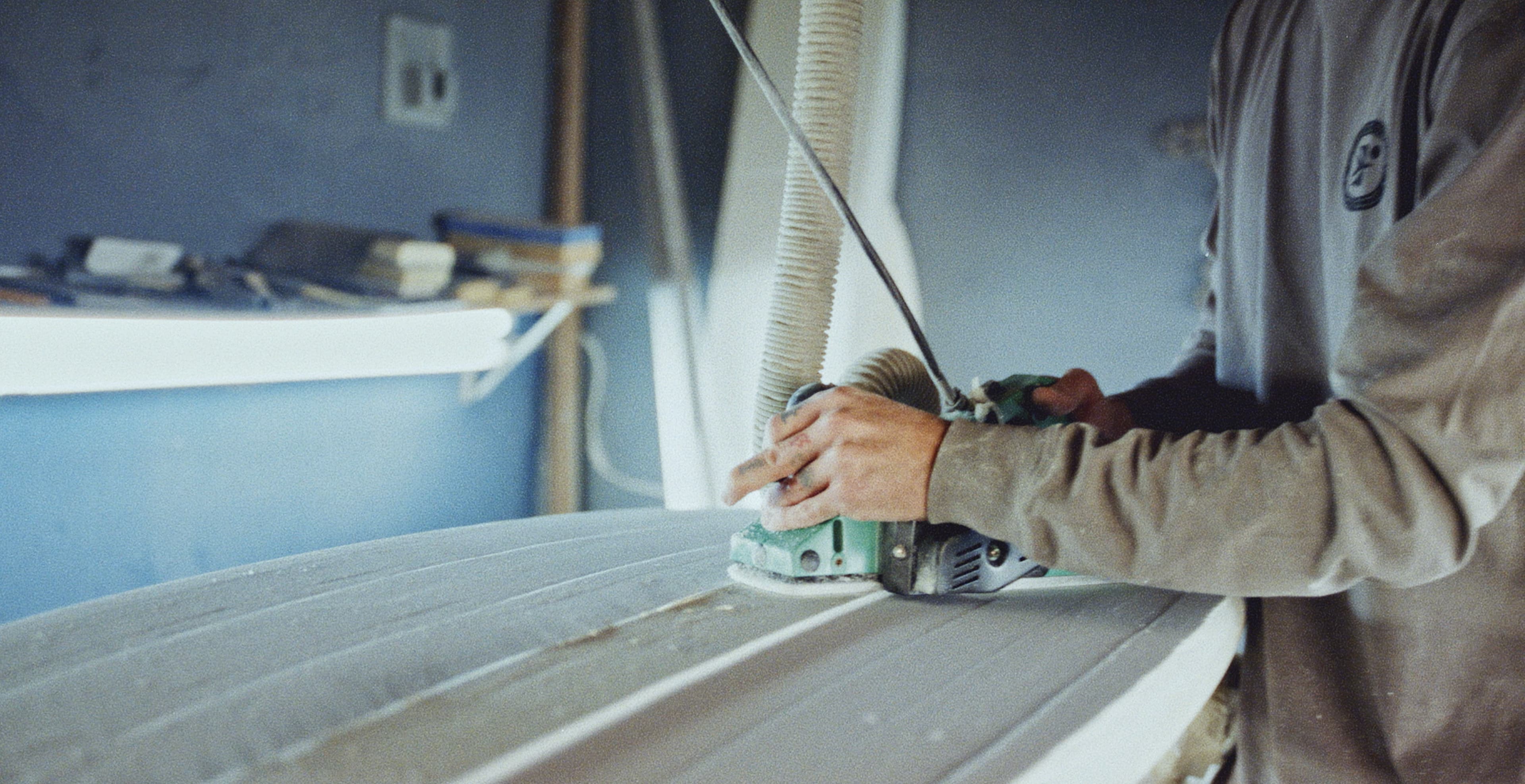 Brinser Surfboards — frame 49