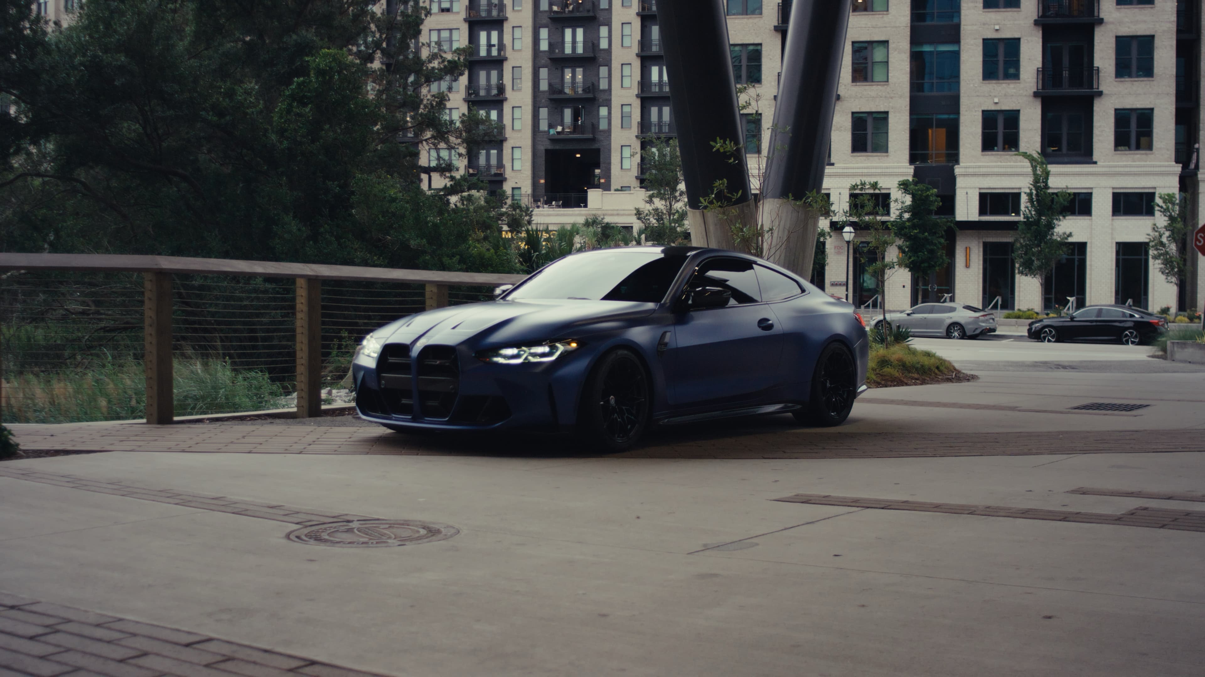 East Coast Luxury — BMW M4 — frame 2