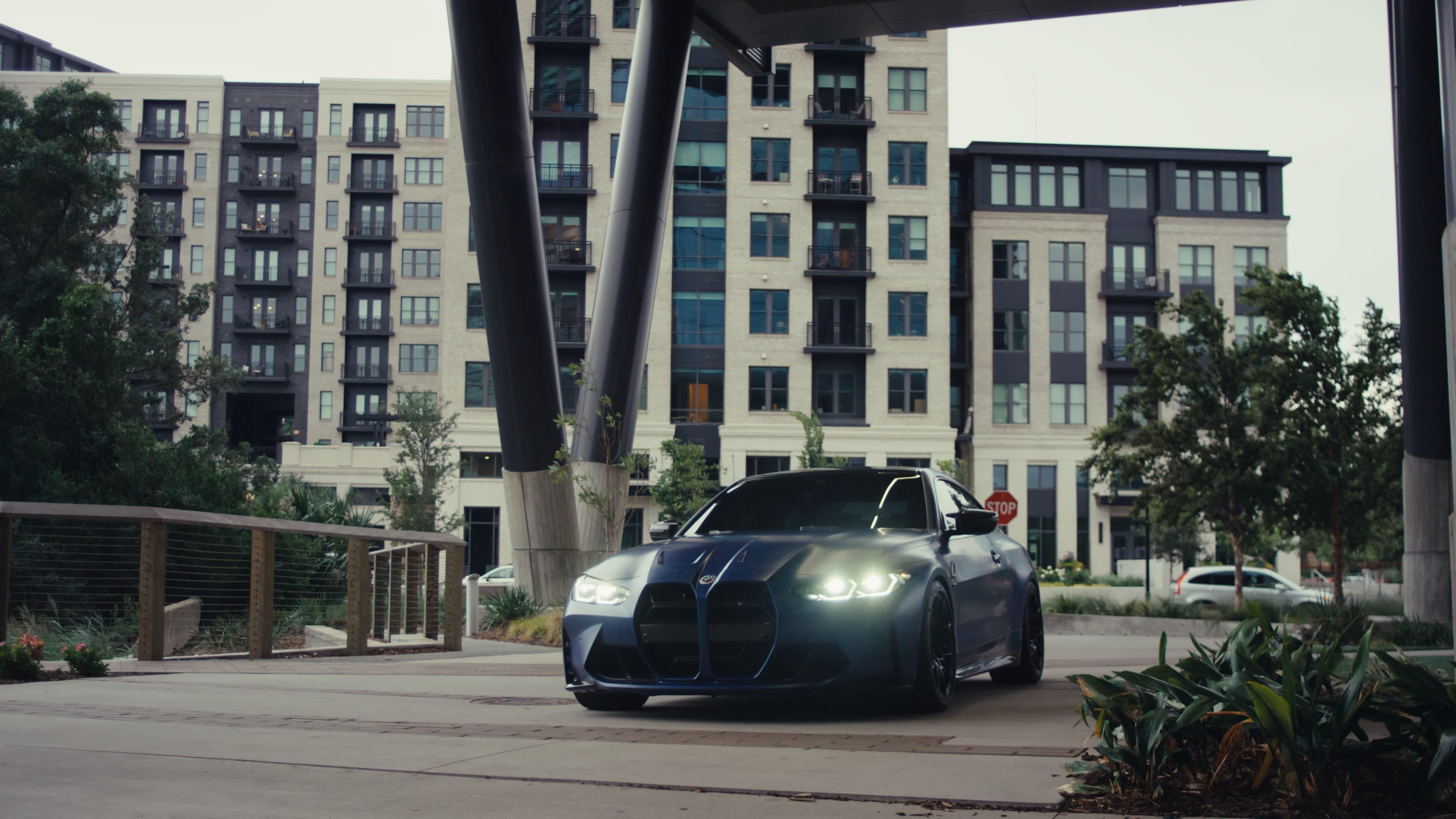 East Coast Luxury — BMW M4 — frame 4