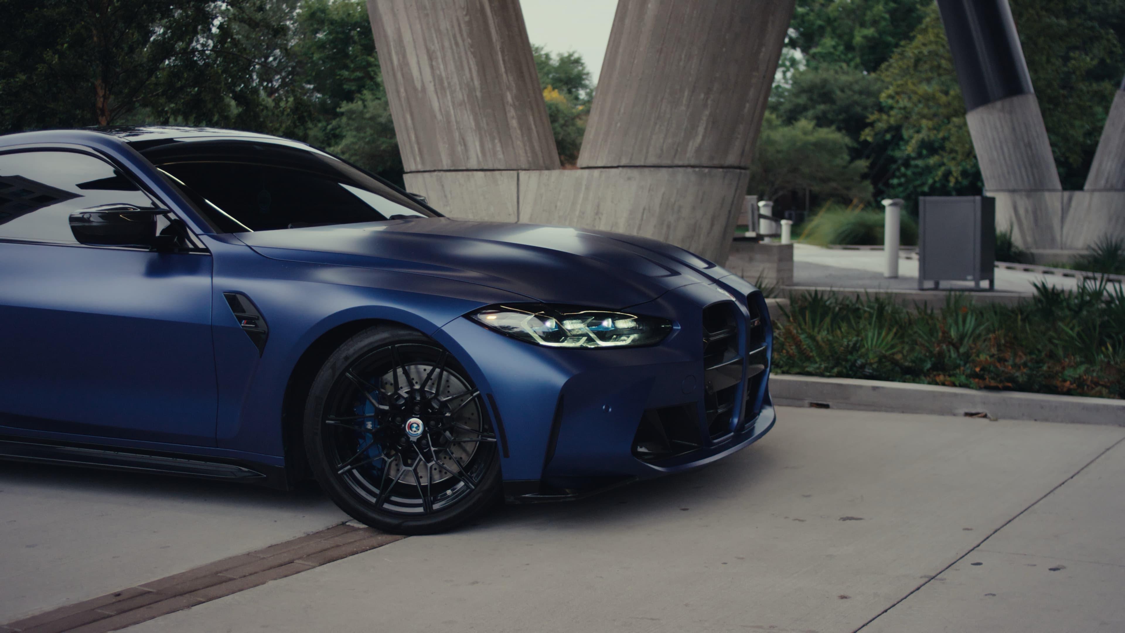East Coast Luxury — BMW M4 — frame 6