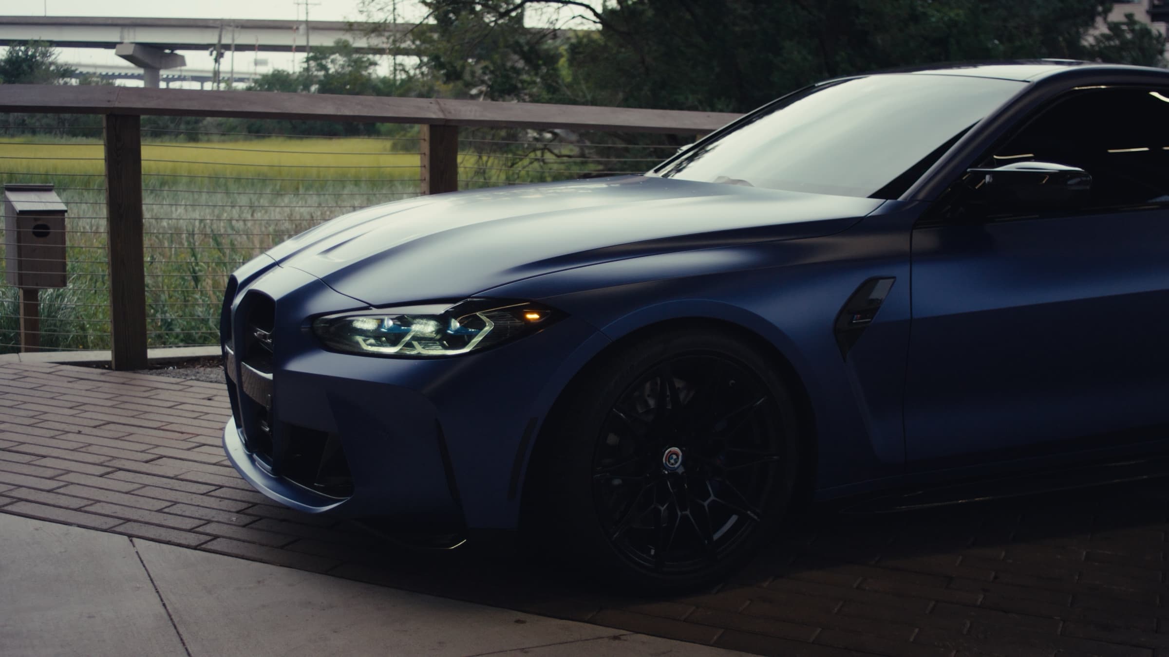East Coast Luxury — BMW M4