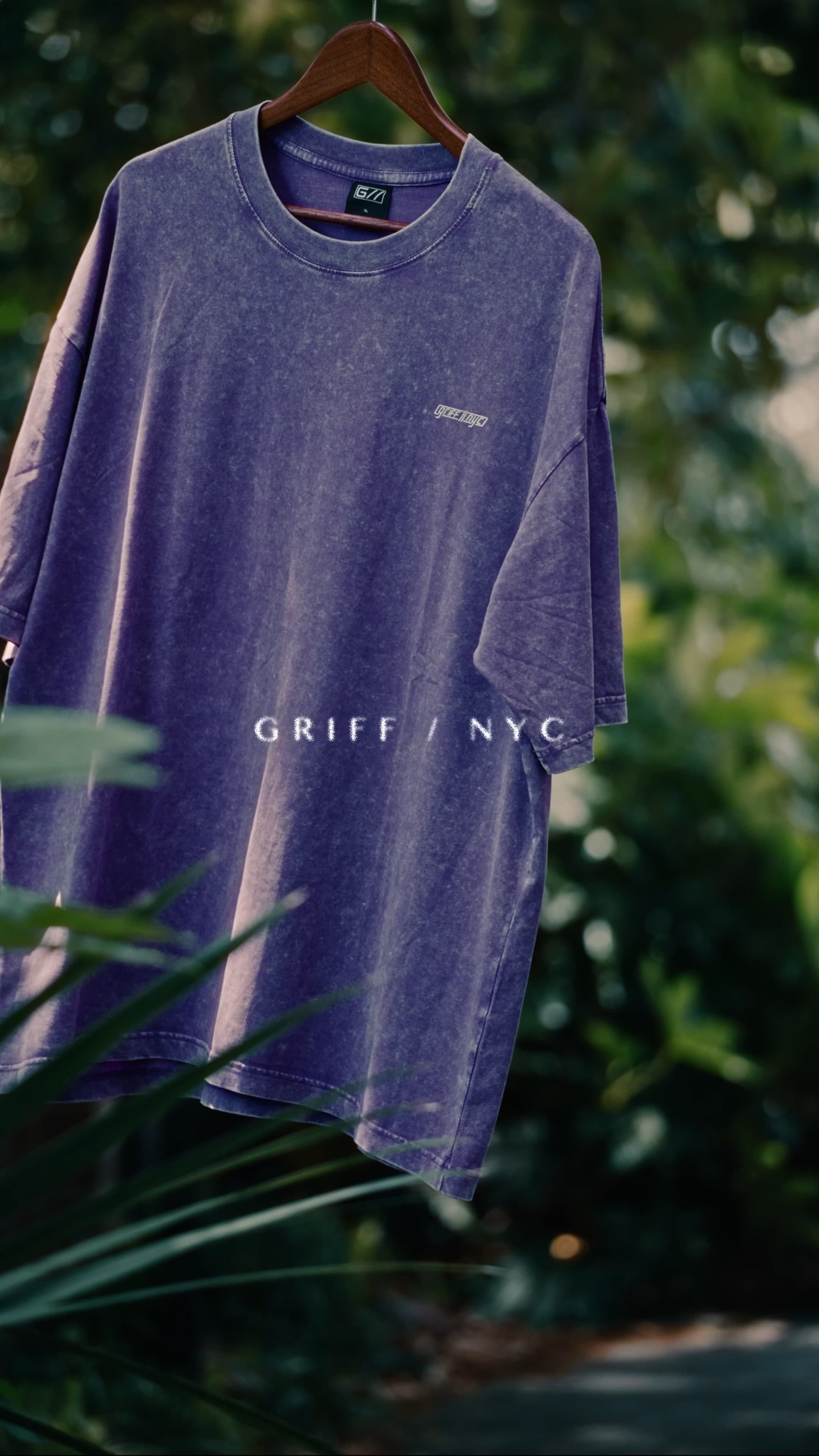 Griff NYC — frame 2