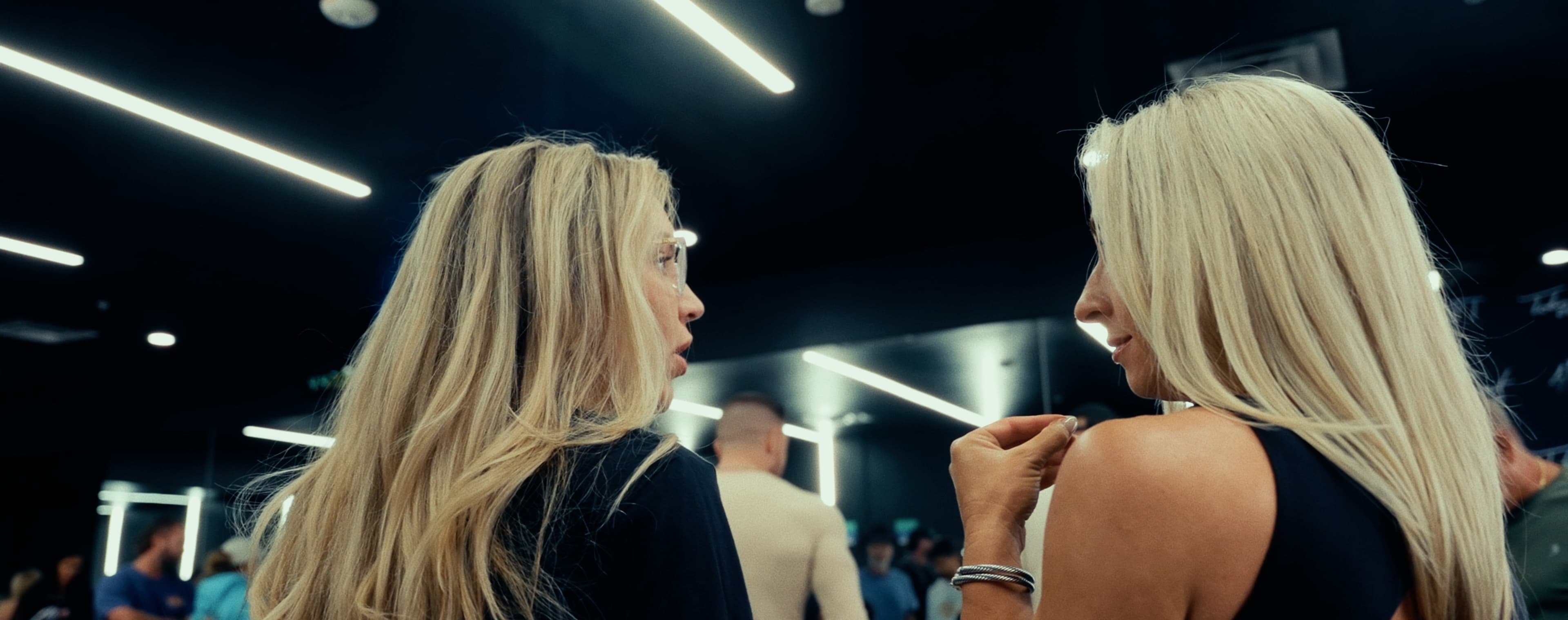 Jeffrey AlphaLand — frame 1