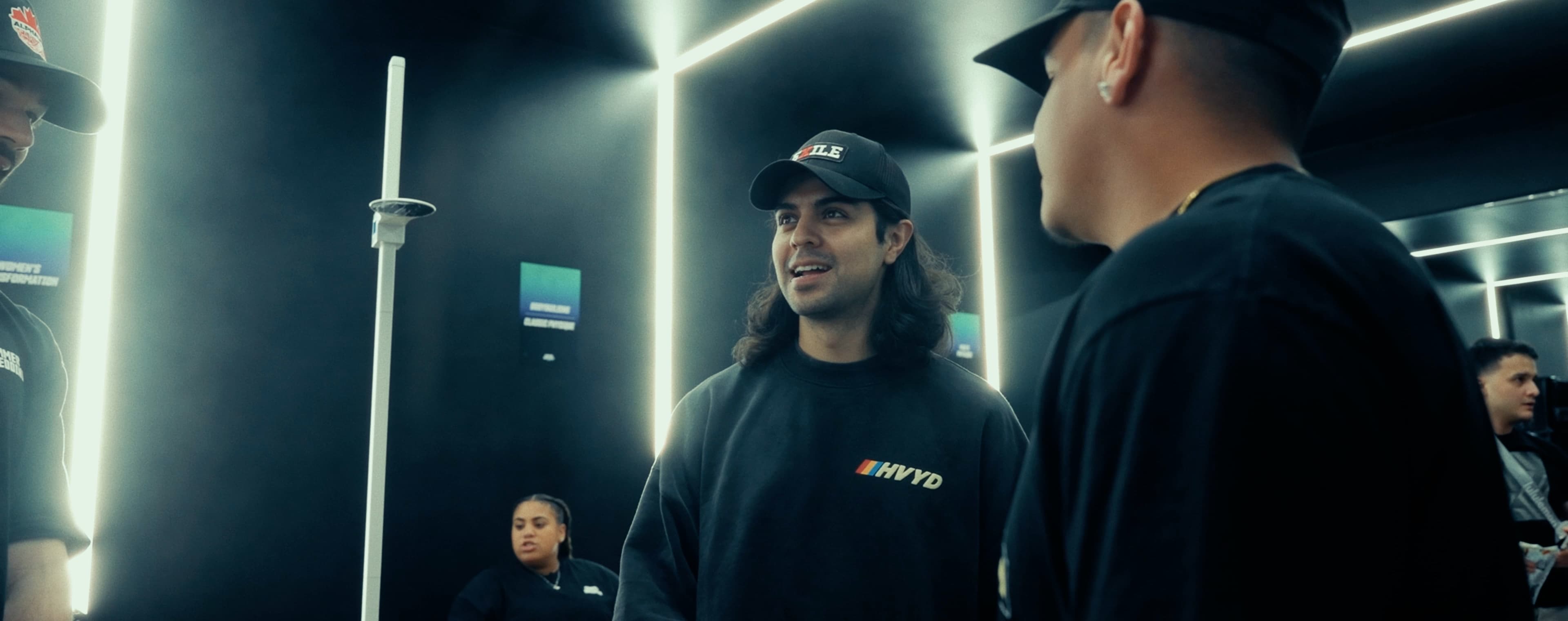 Jeffrey AlphaLand — frame 2