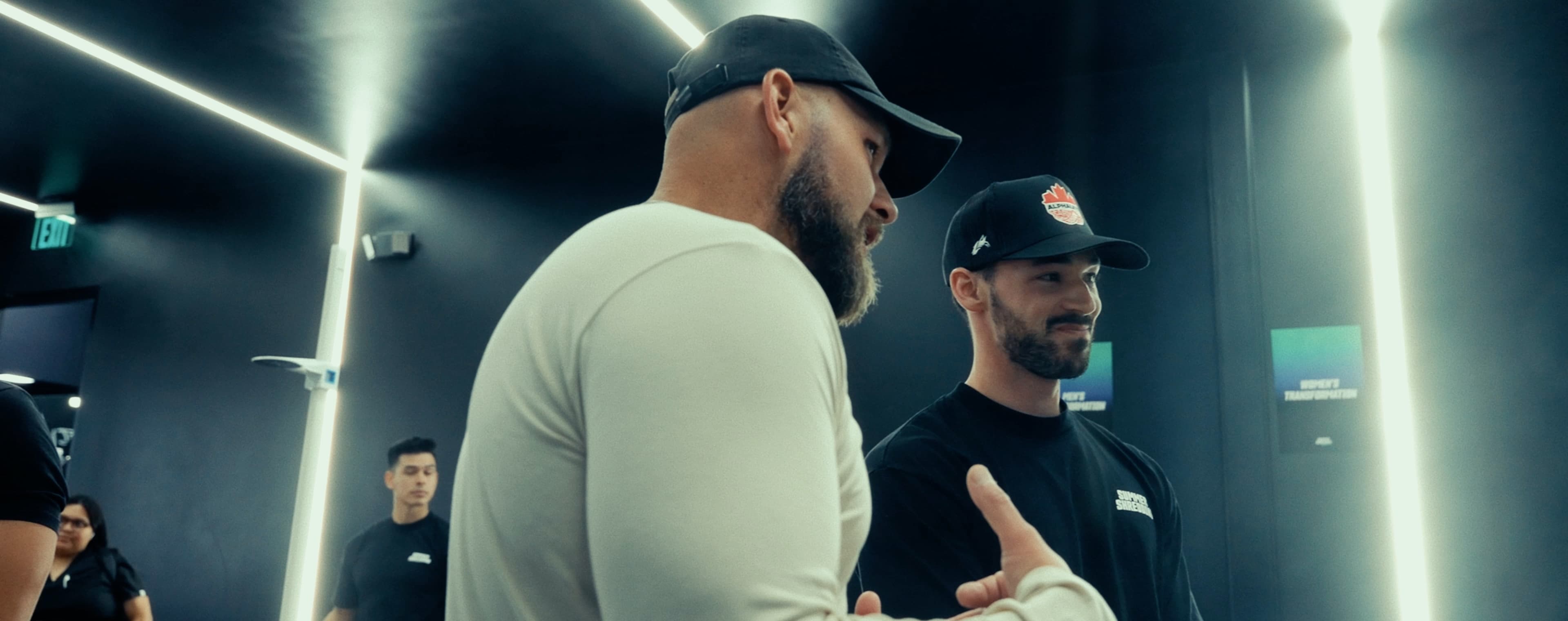 Jeffrey AlphaLand — frame 3