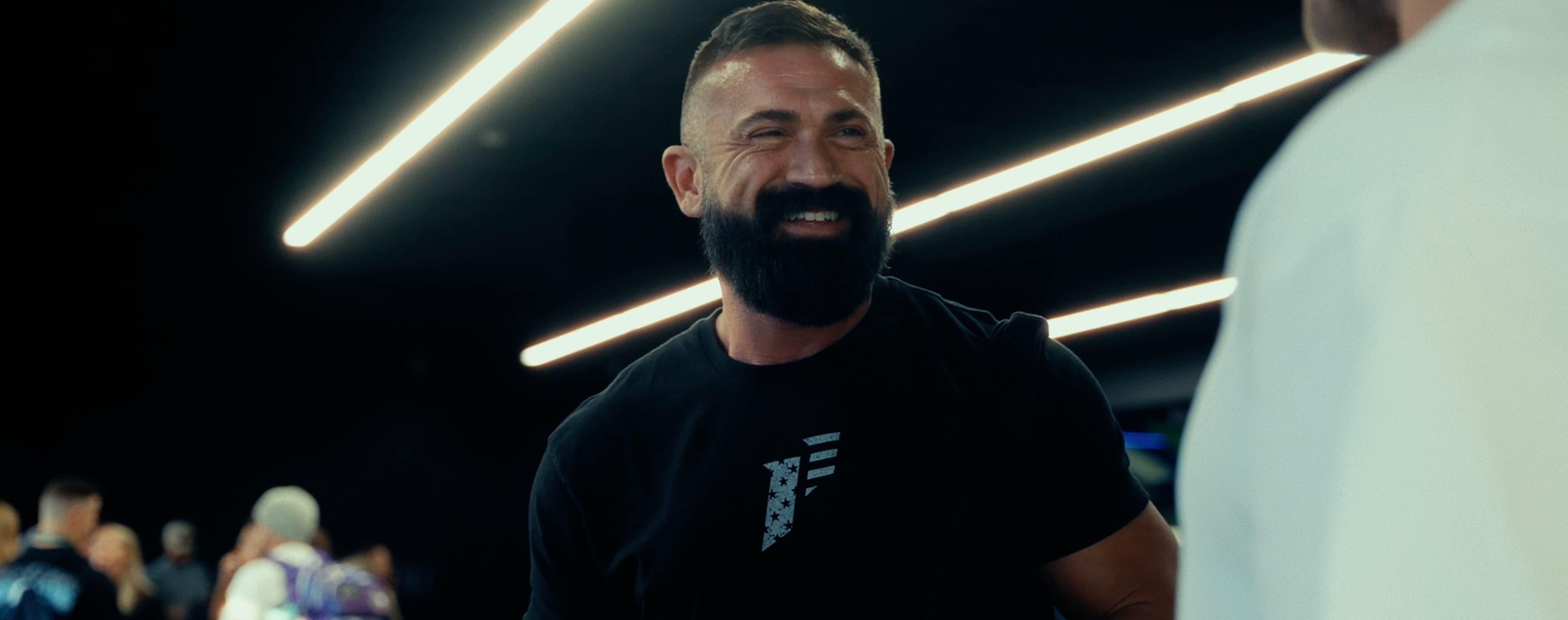 Jeffrey AlphaLand — frame 4