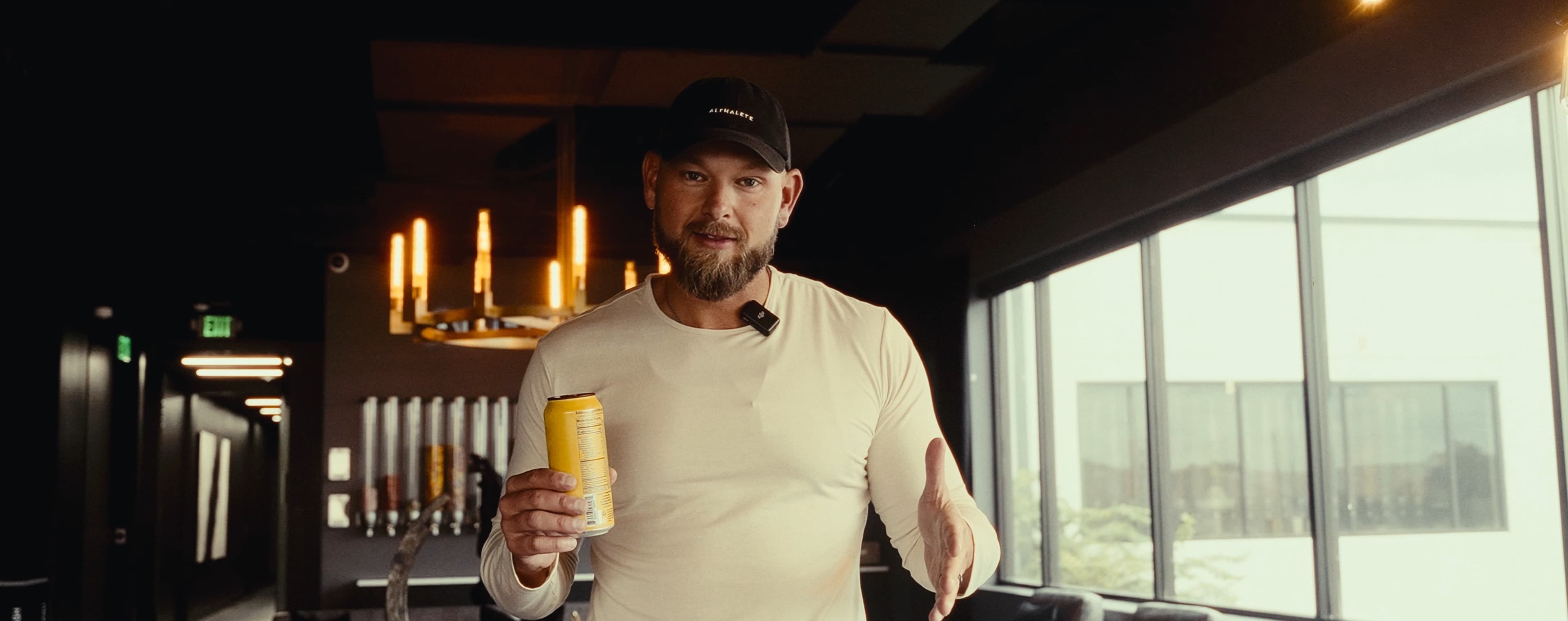 Jeffrey AlphaLand — frame 8