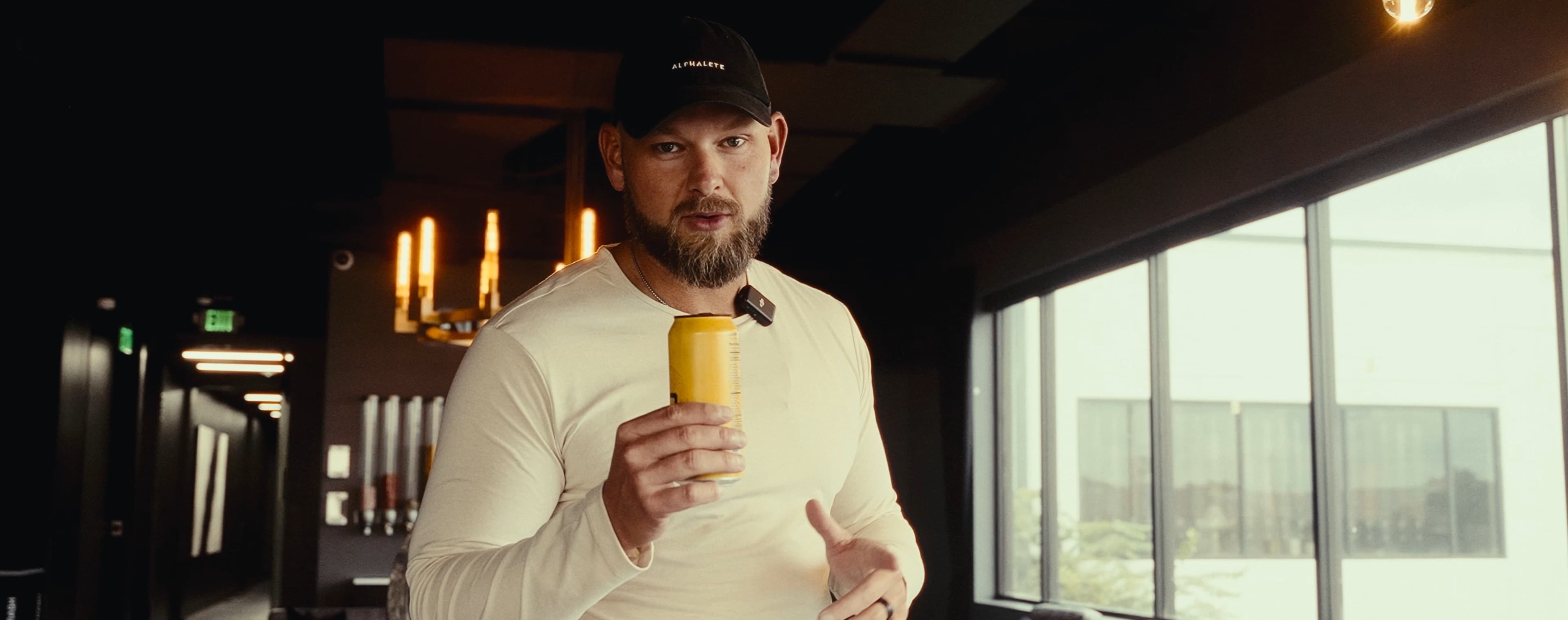 Jeffrey AlphaLand — frame 9