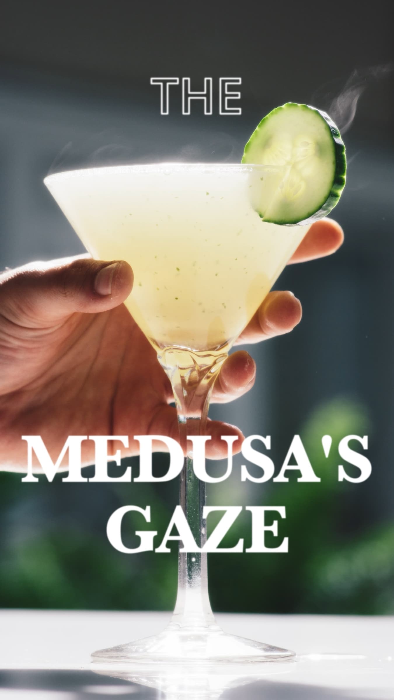 Kipos — Medusa's Gaze