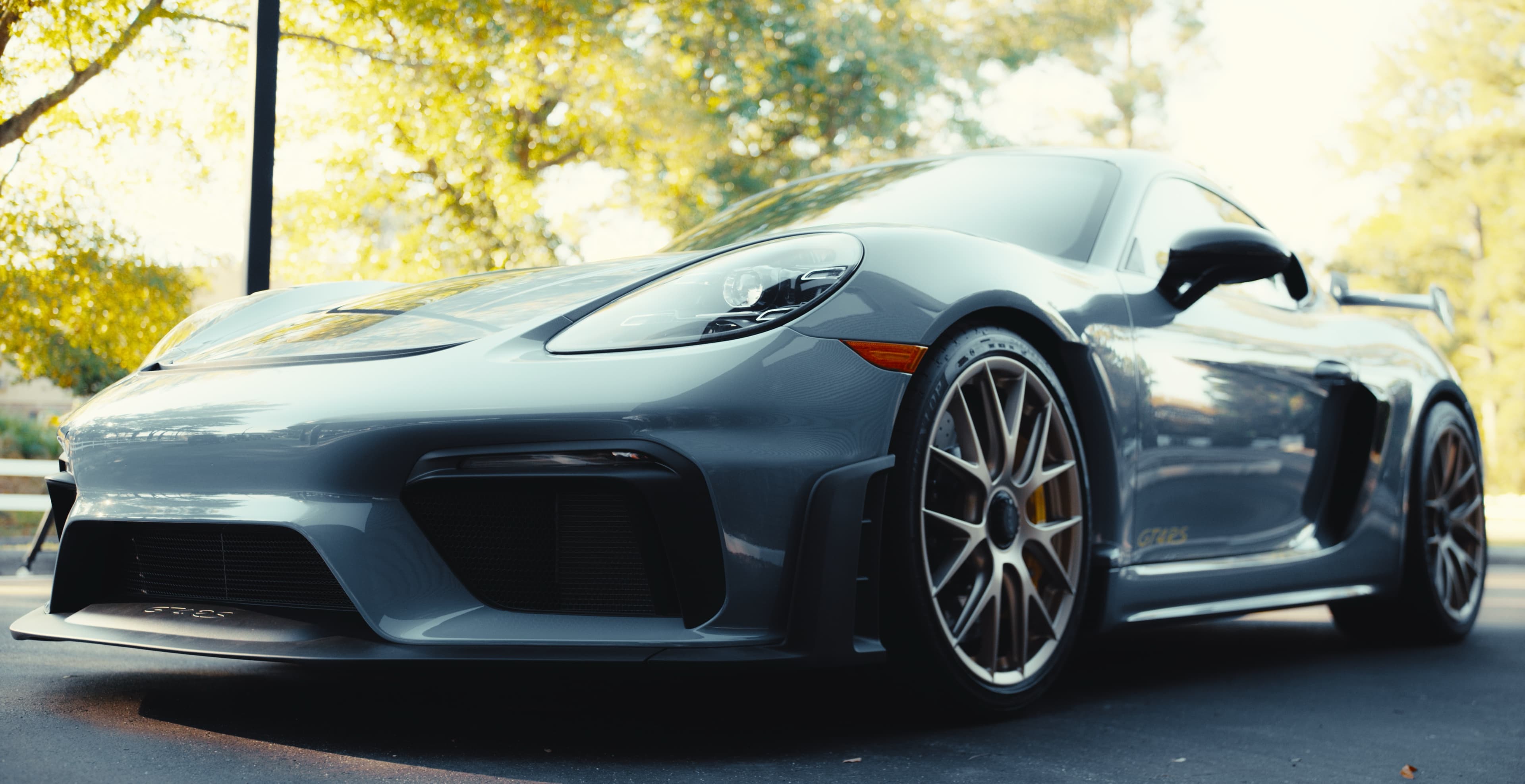 Porsche 911 GT2 RS — frame 4