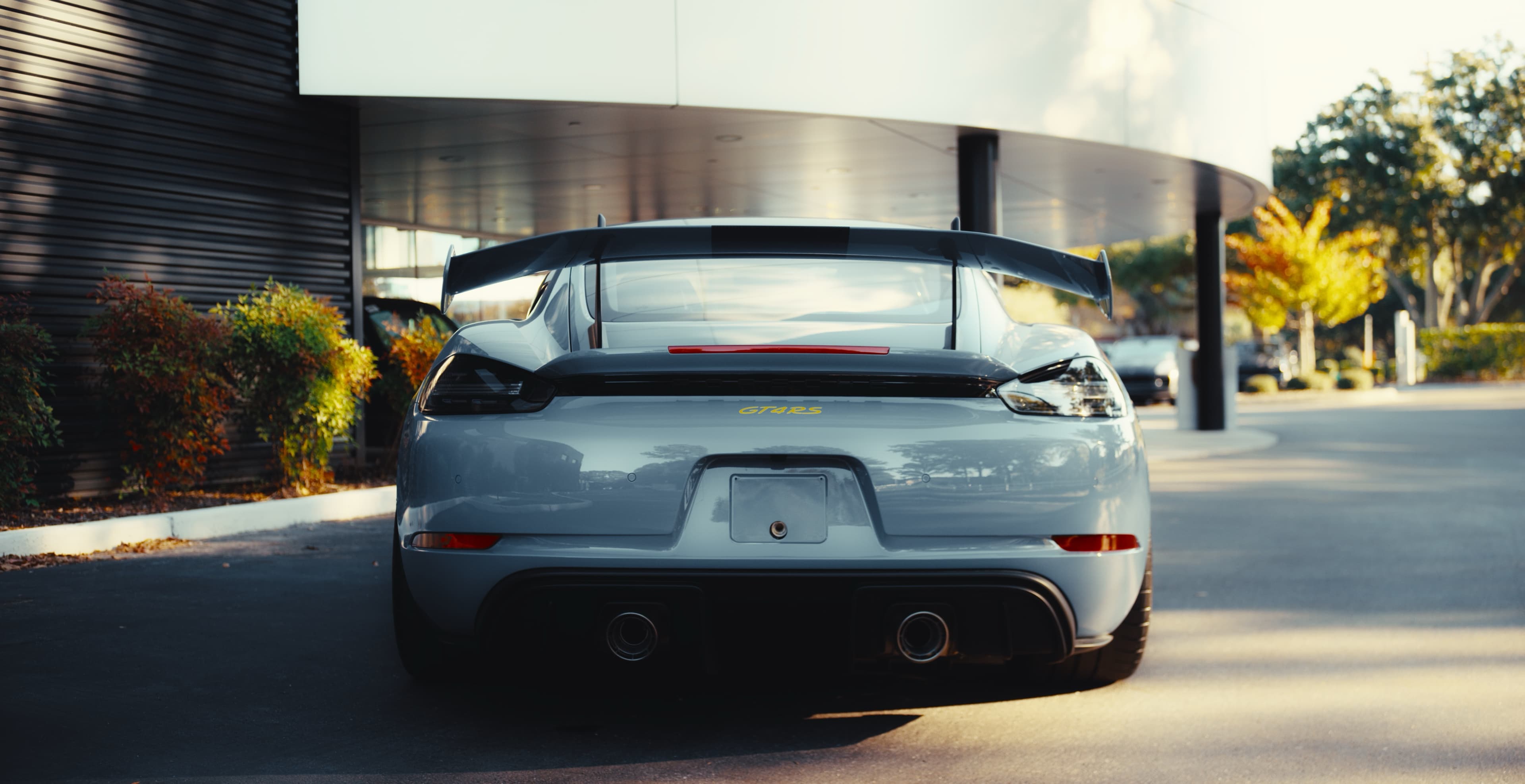 Porsche 911 GT2 RS — frame 6