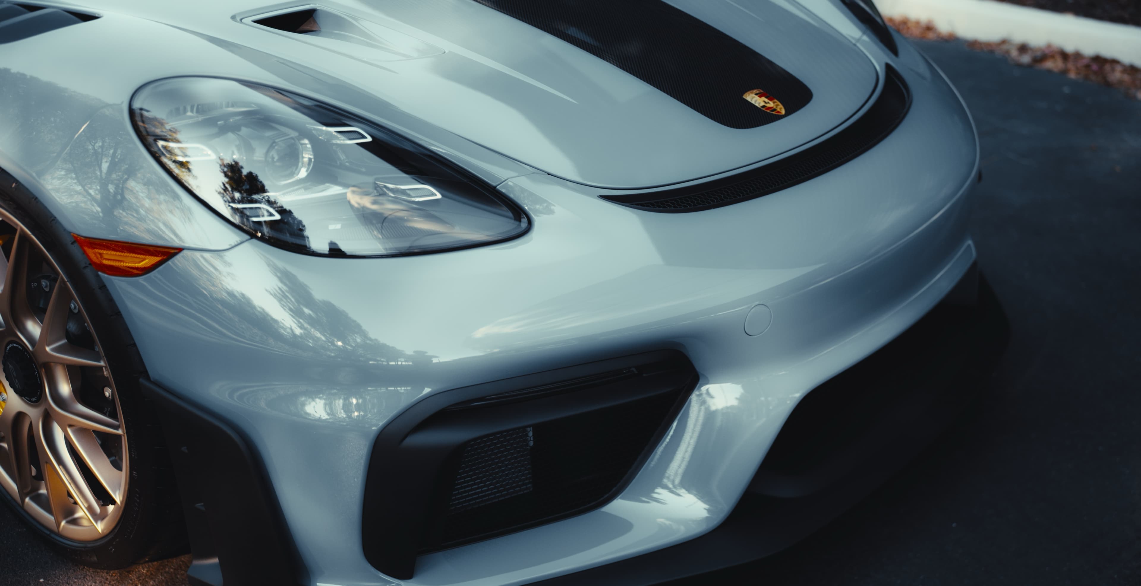 Porsche 911 GT2 RS — frame 7