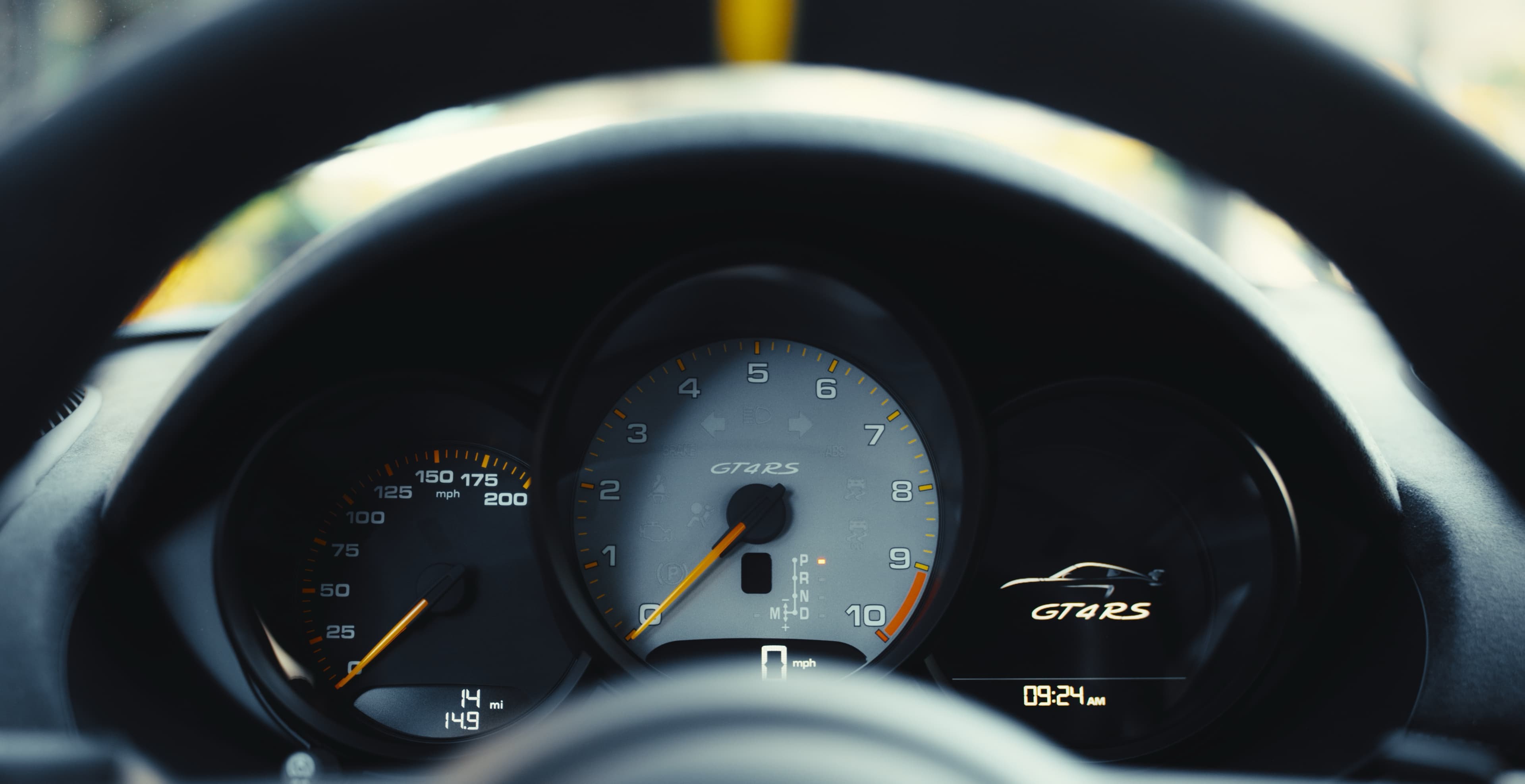 Porsche 911 GT2 RS — frame 10