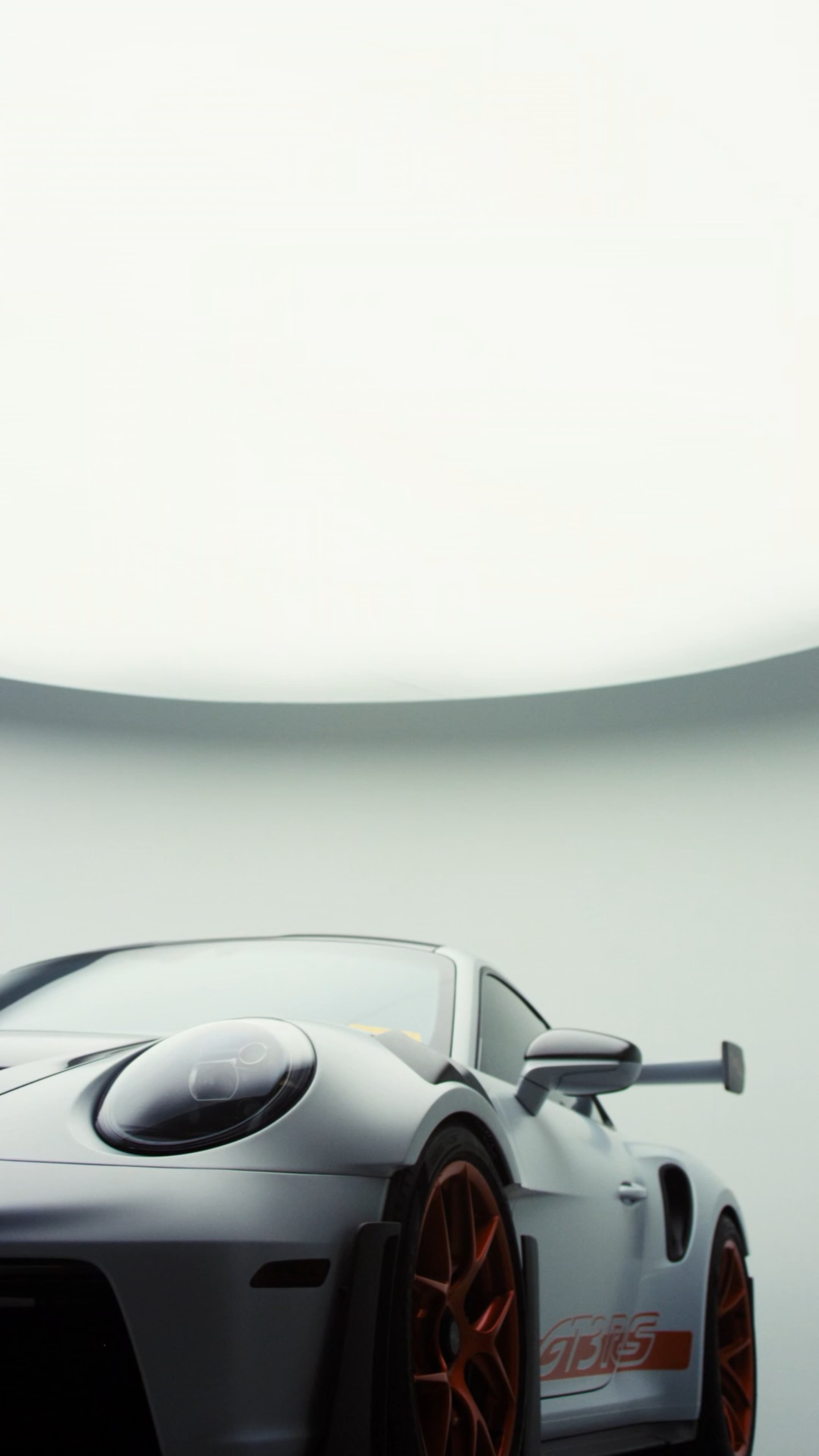 Porsche 911 GT3 RS — frame 3