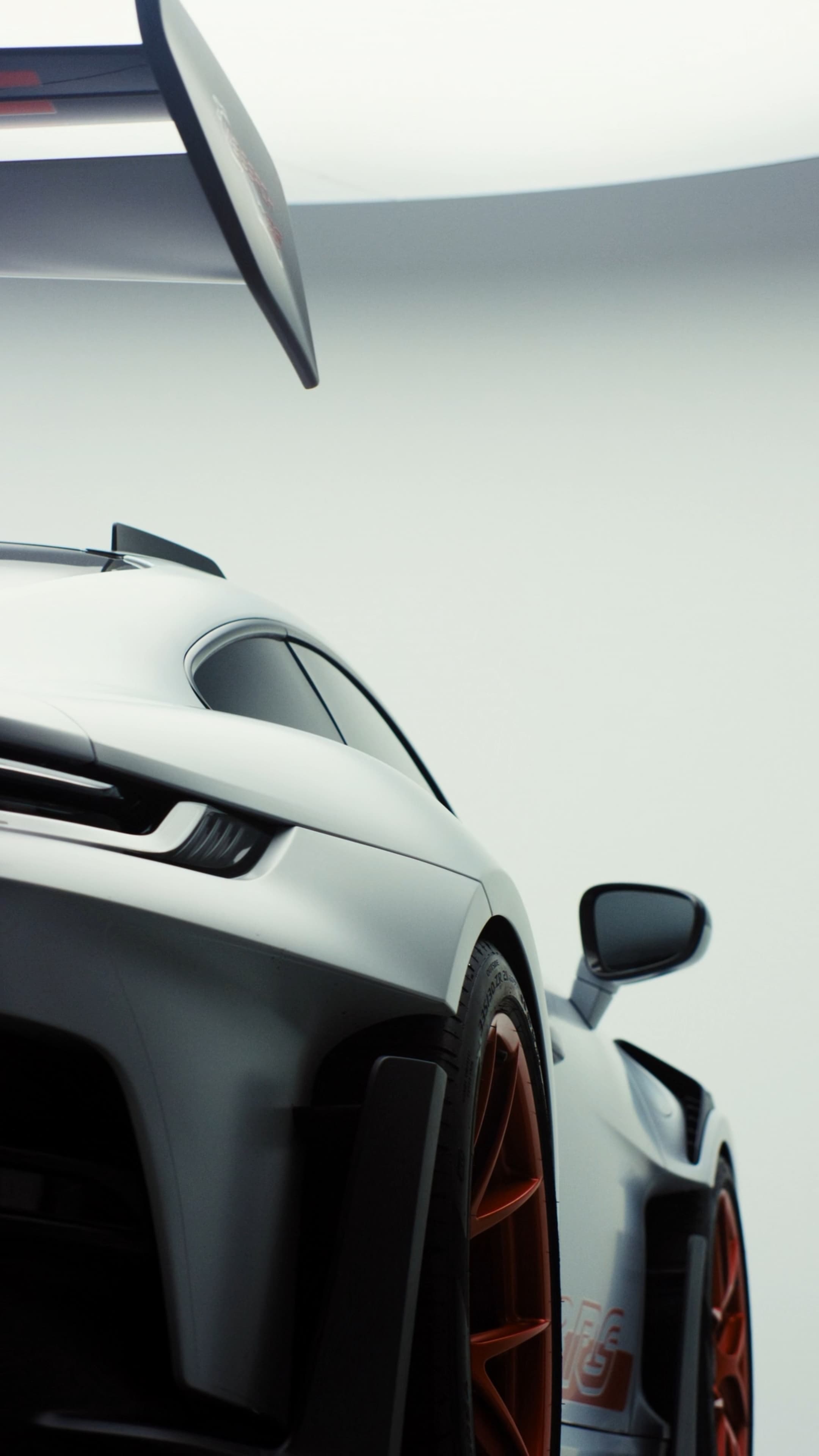 Porsche 911 GT3 RS — frame 5