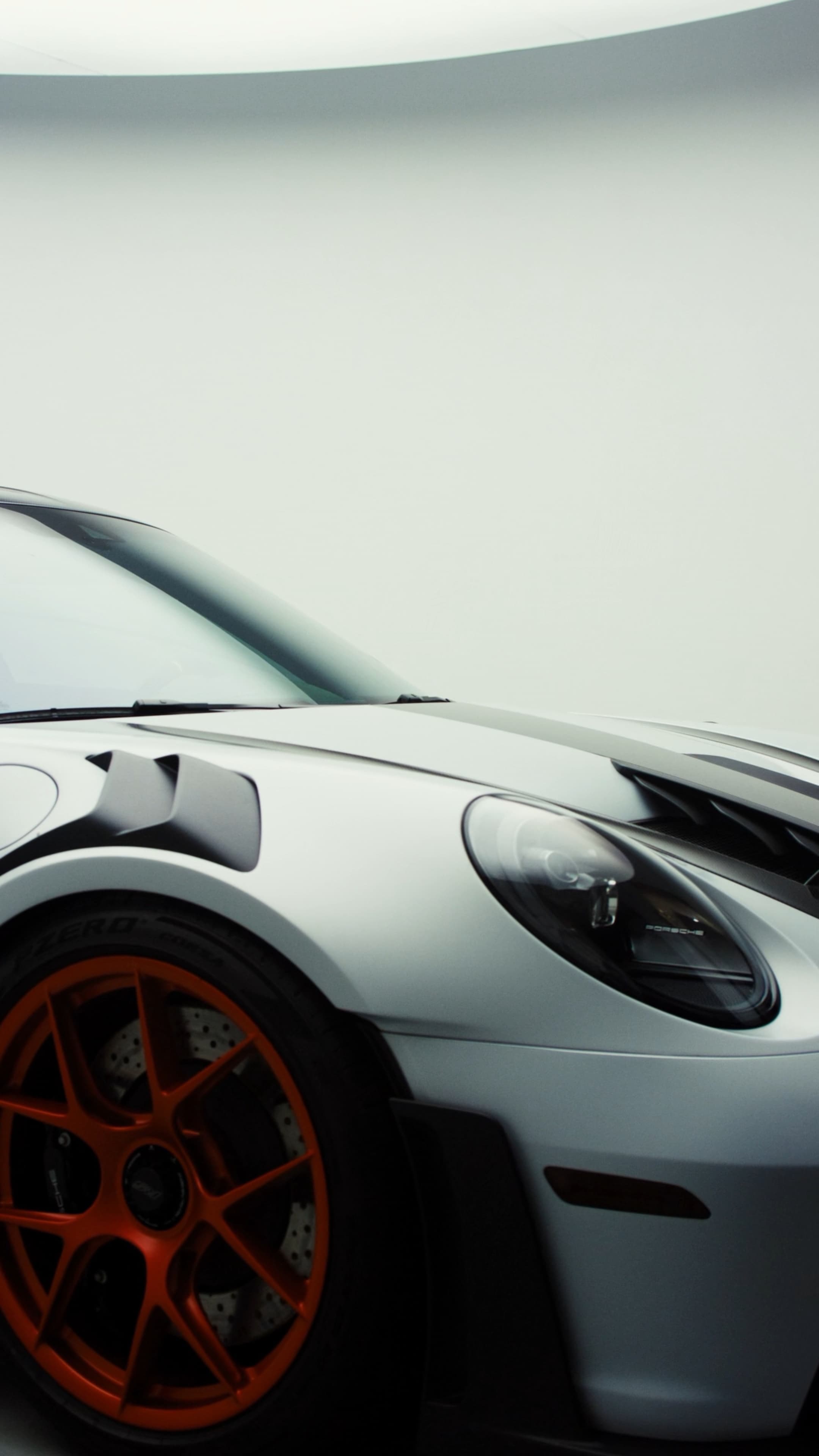 Porsche 911 GT3 RS — frame 8