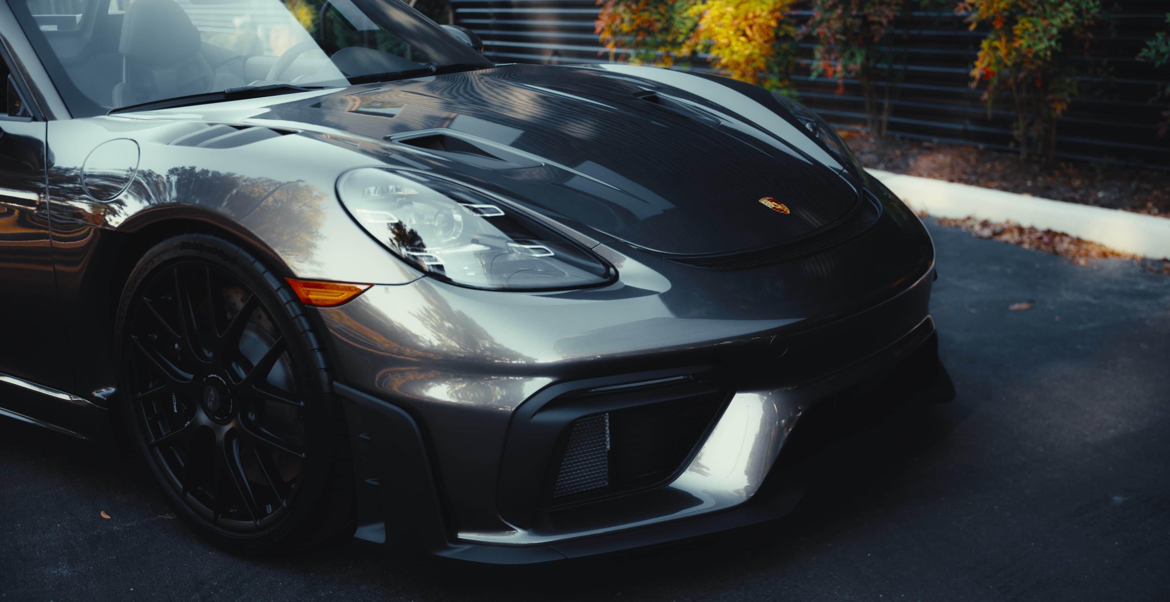 Porsche 918 Spyder RS — frame 2