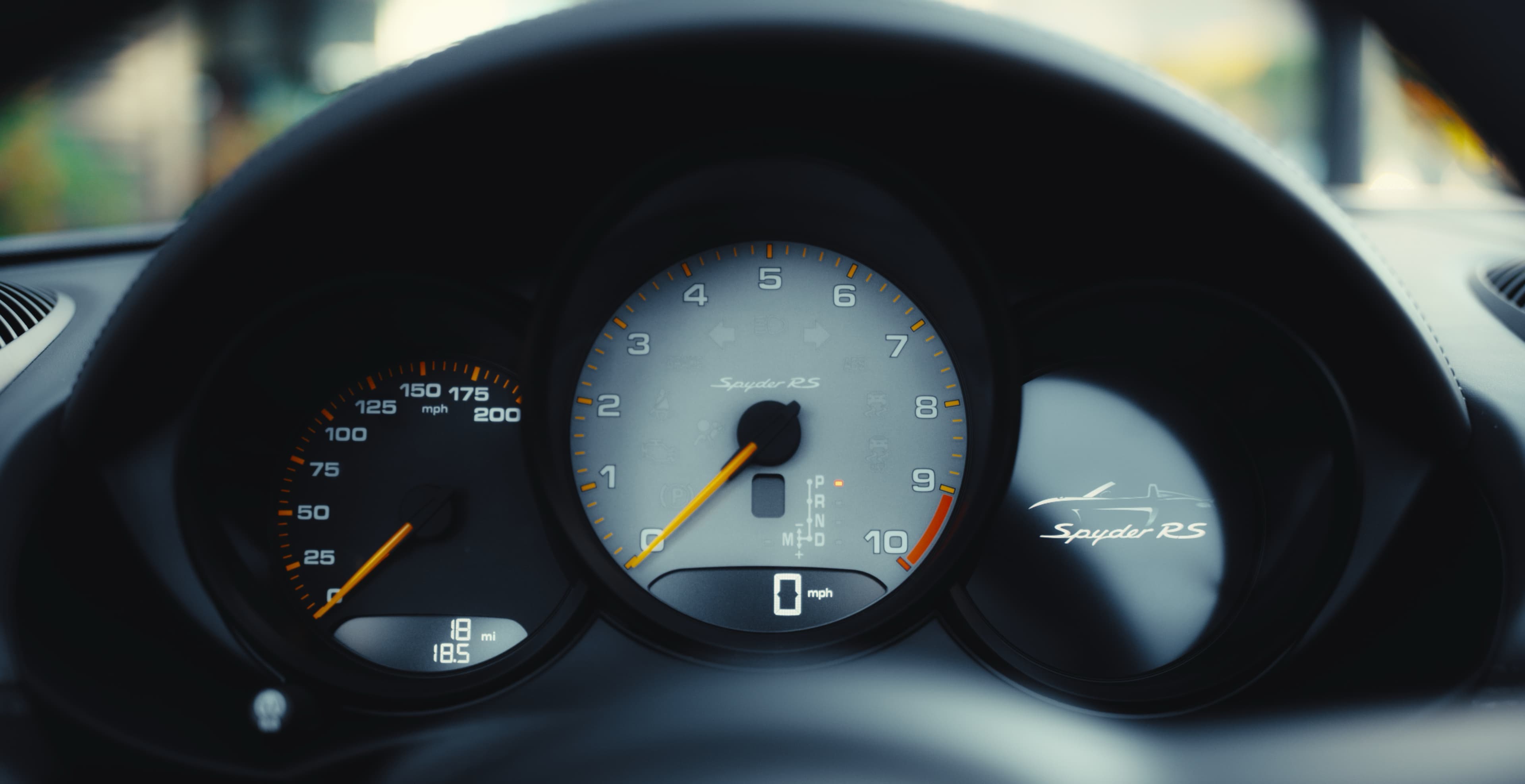 Porsche 918 Spyder RS — frame 5