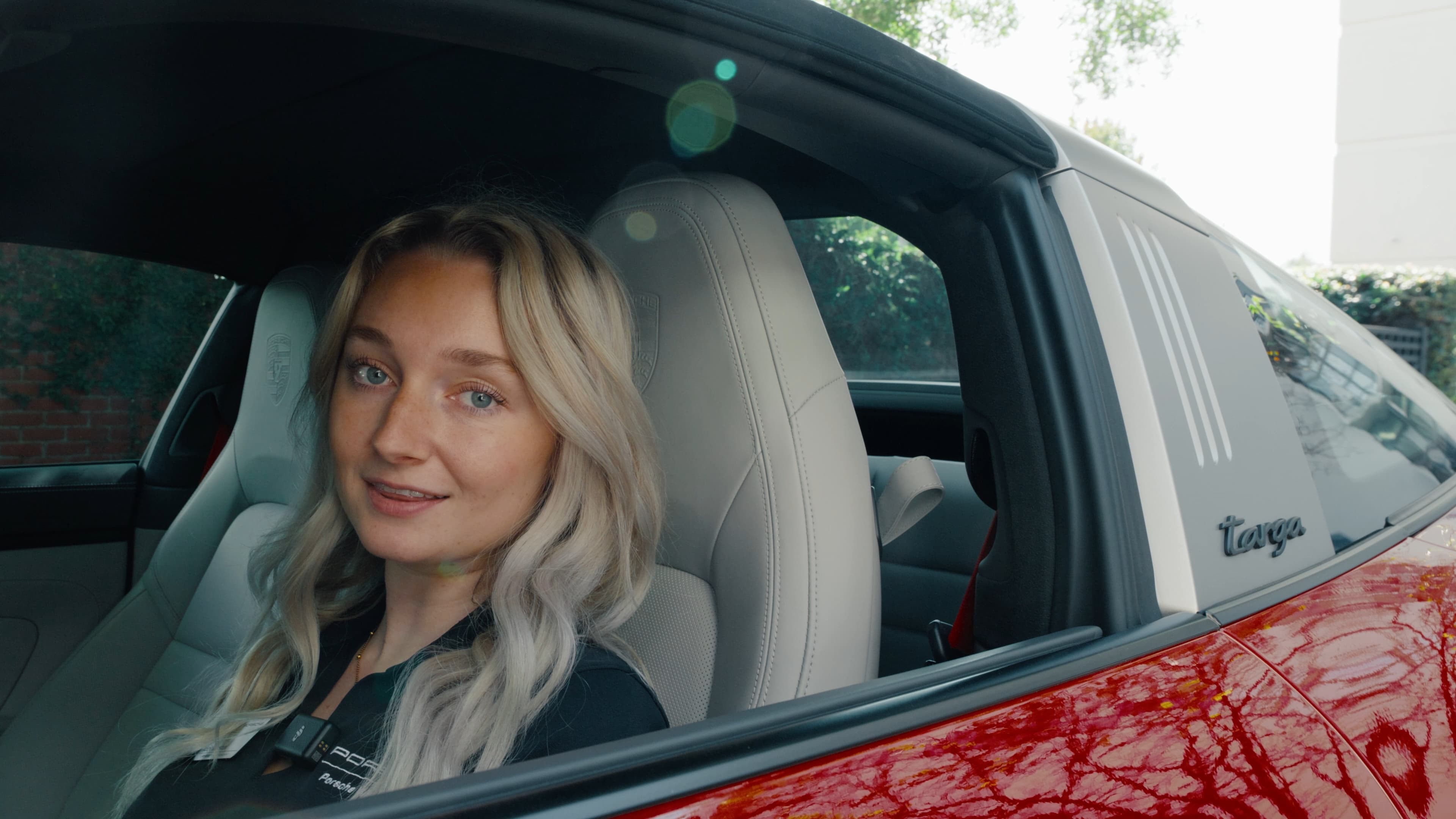 Porsche 911 Targa — frame 4