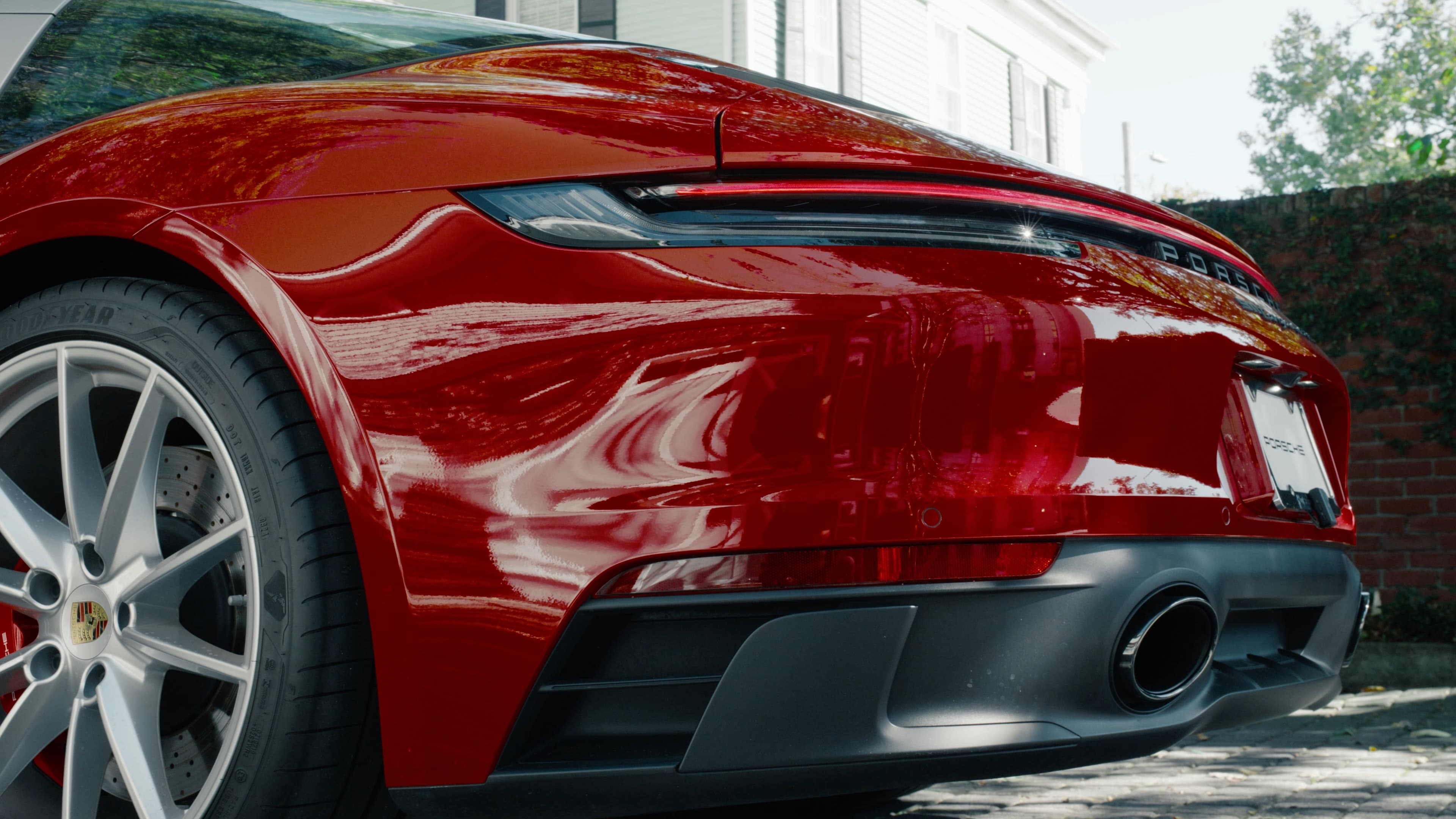 Porsche 911 Targa — frame 7