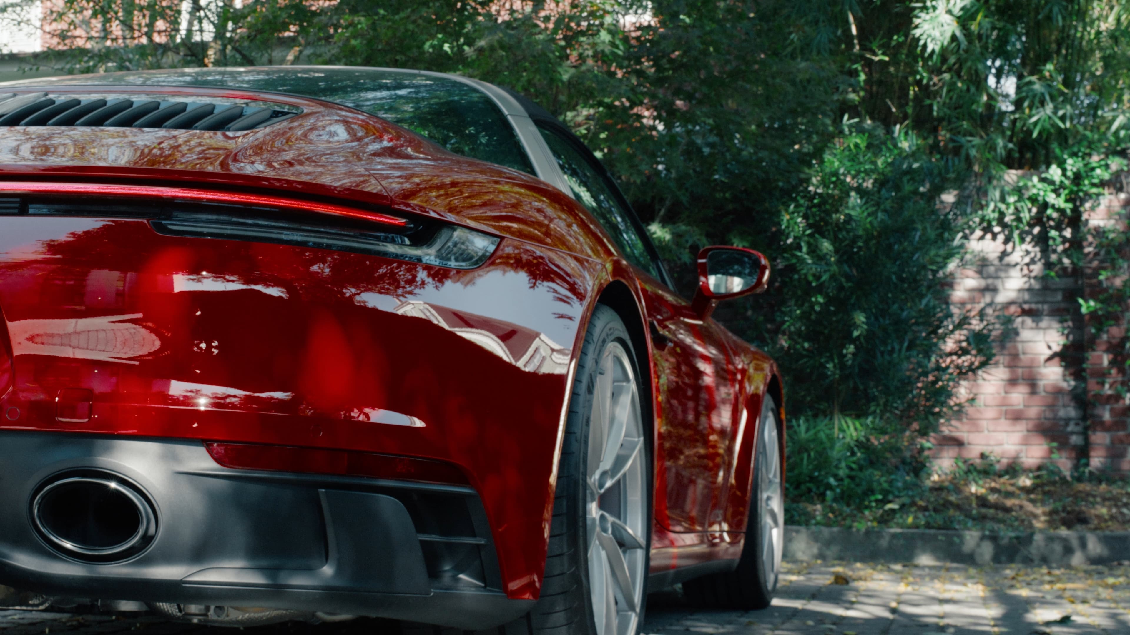 Porsche 911 Targa — frame 8