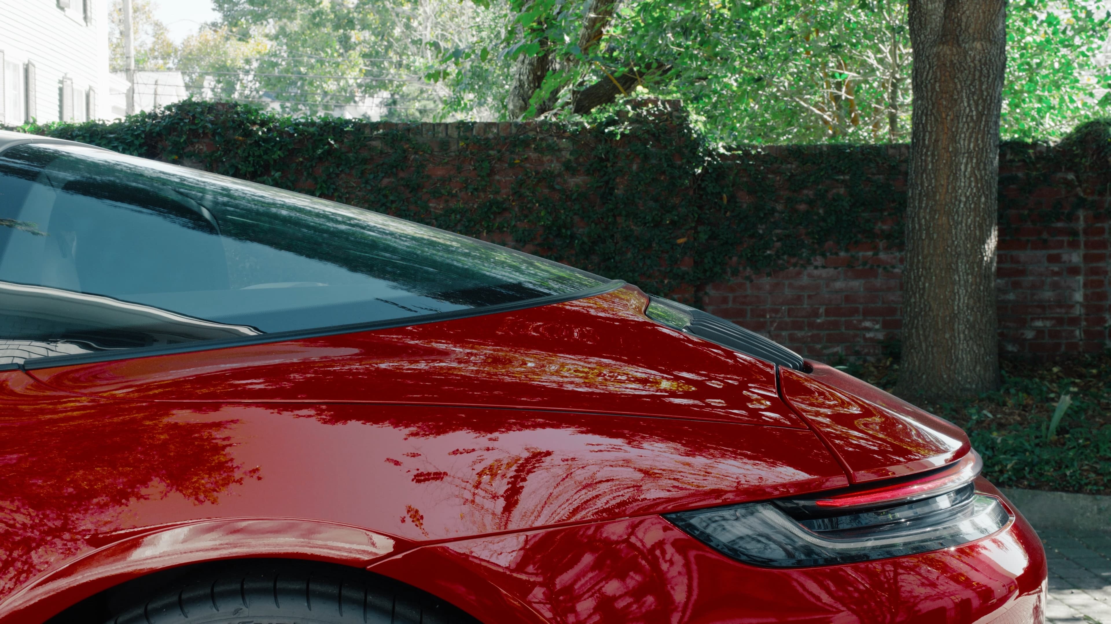 Porsche 911 Targa — frame 9