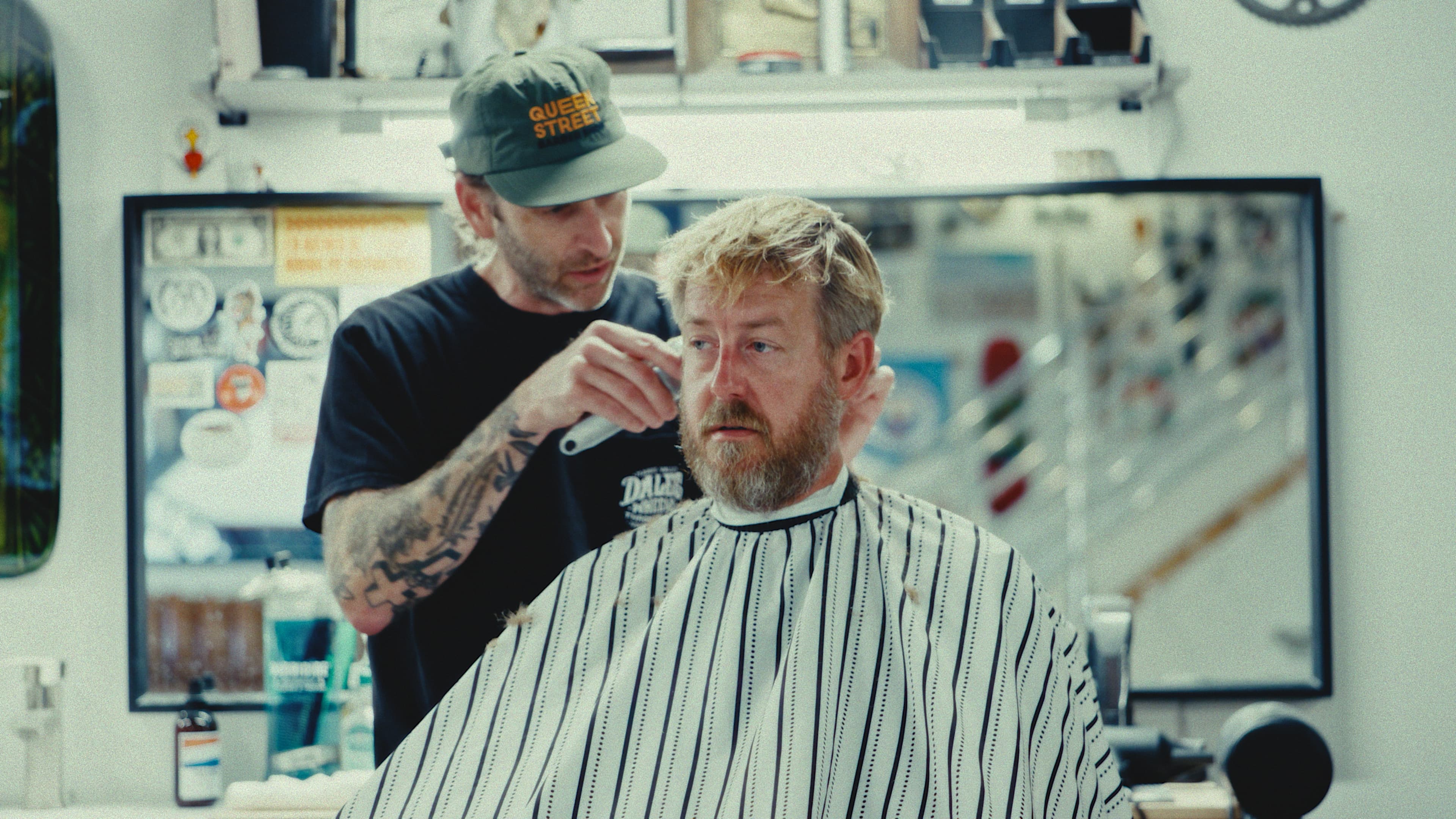 Queen Street Barbershop — frame 2