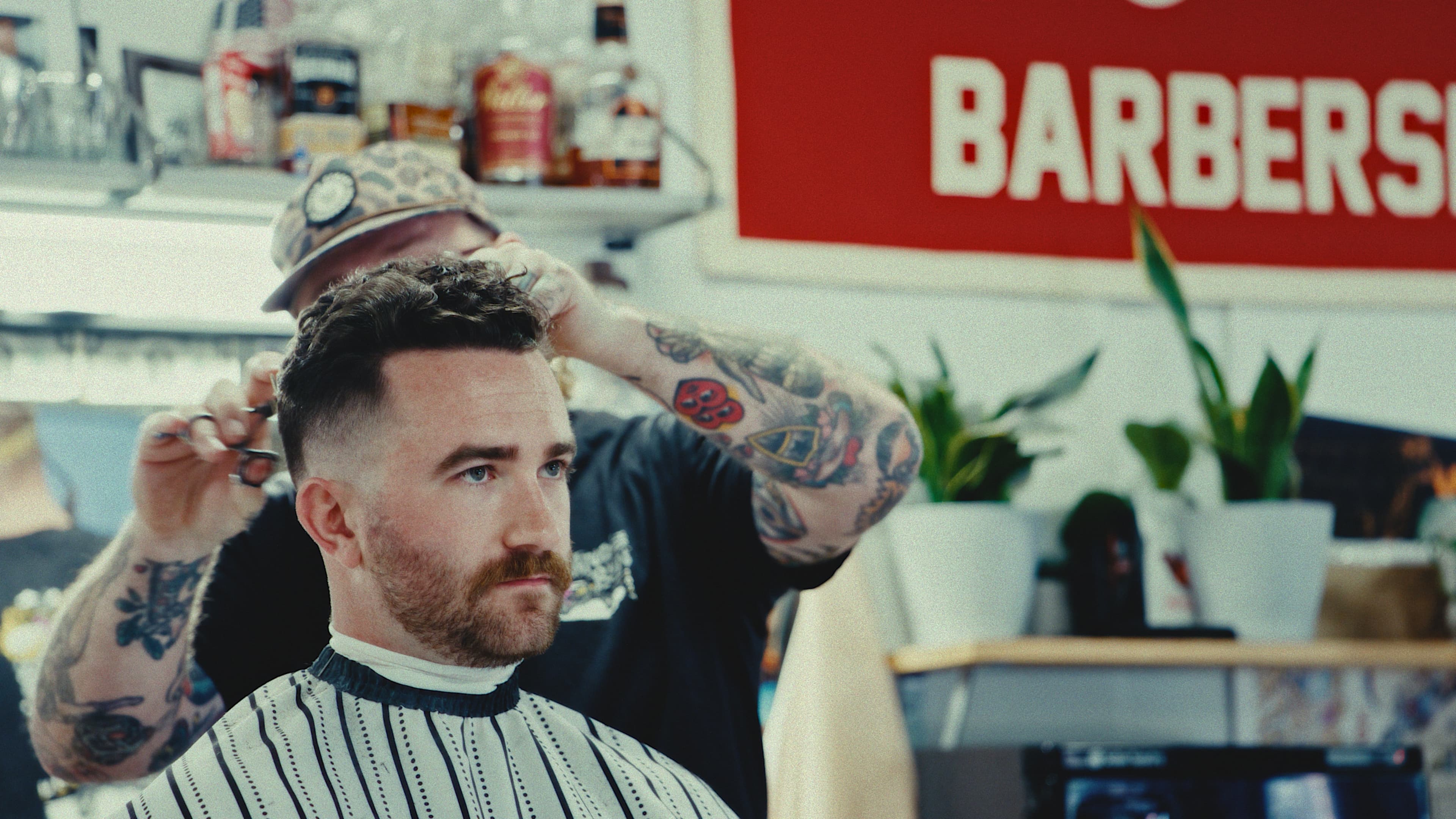 Queen Street Barbershop — frame 4