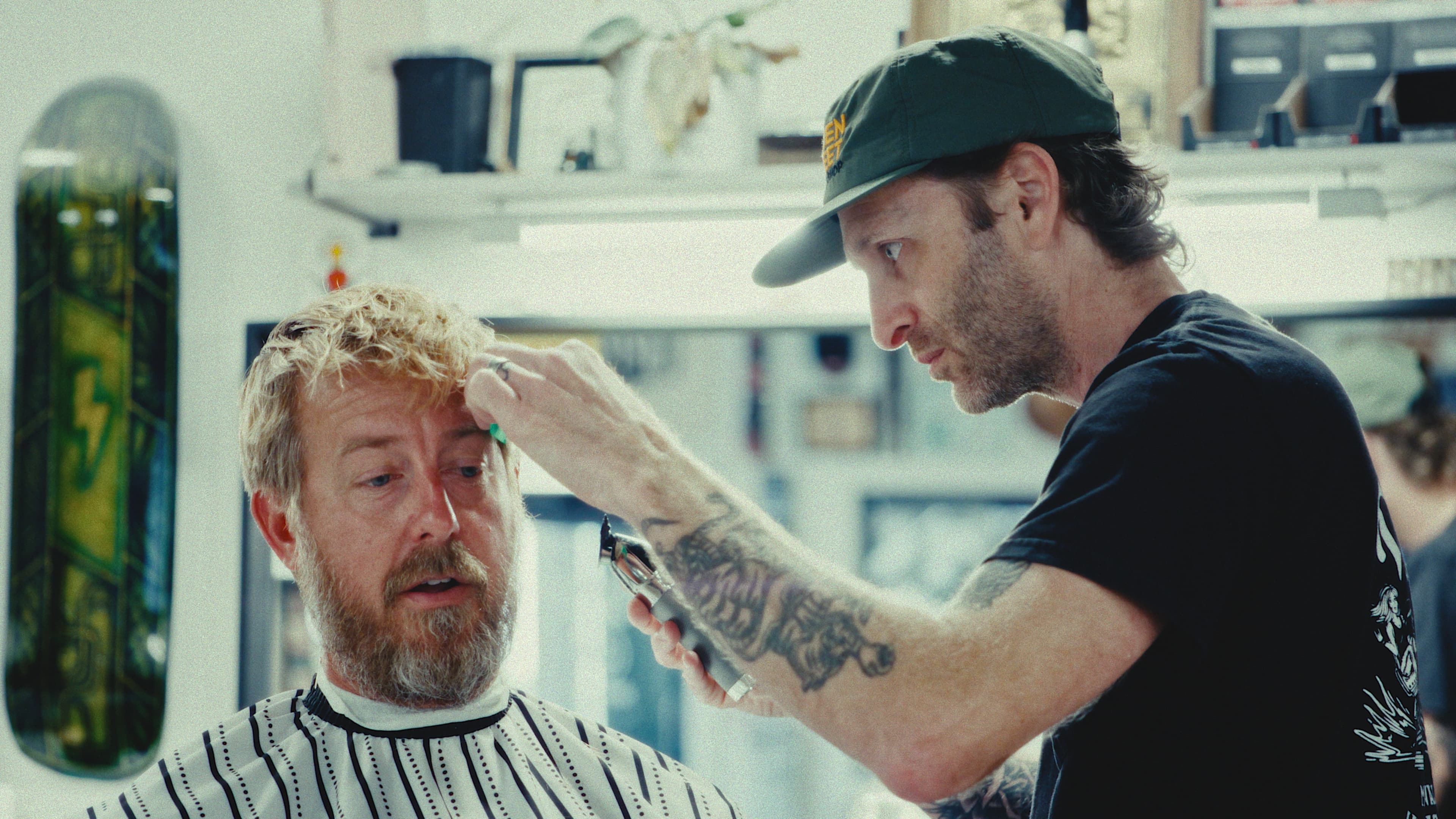 Queen Street Barbershop — frame 6